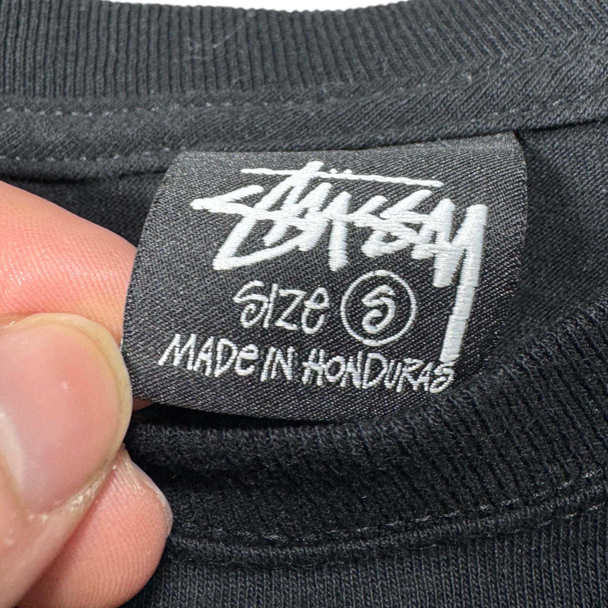 T-shirt Stussy (S)