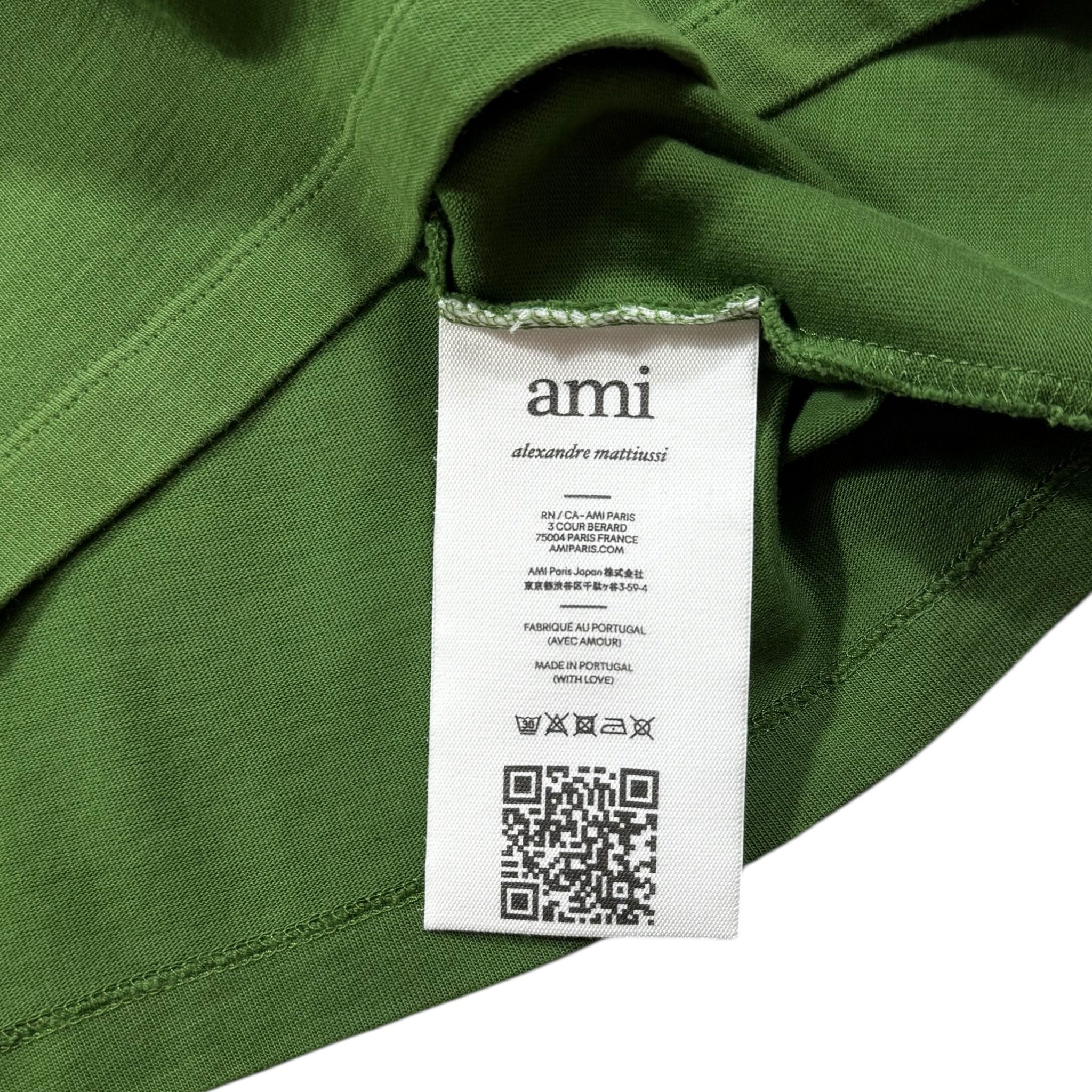 T-shirt AMI (L)
