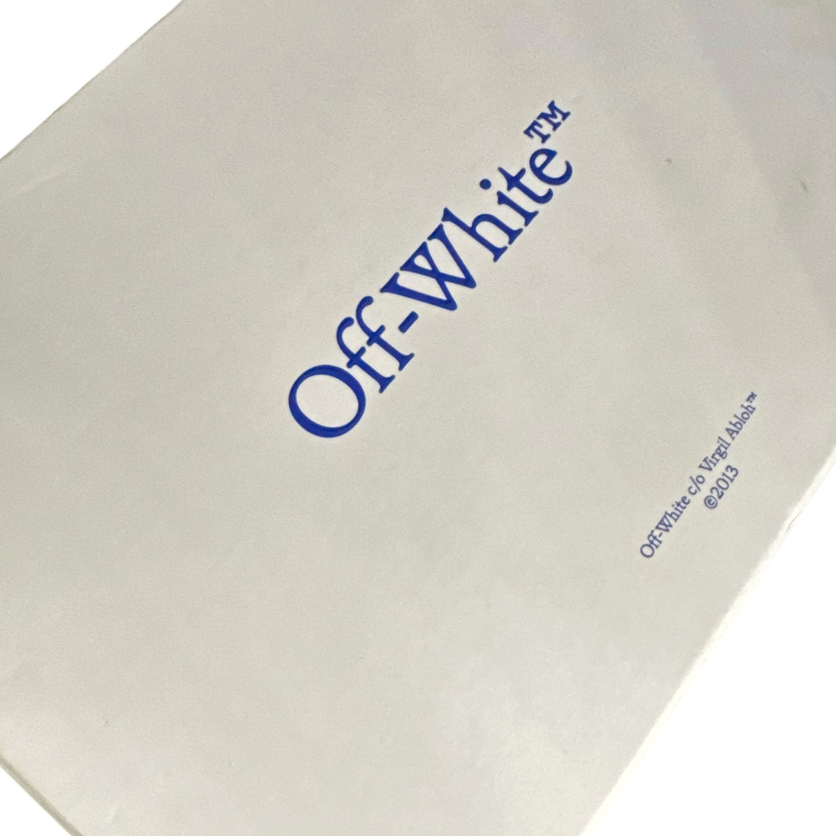 Off-White Be Right Back (40EU)