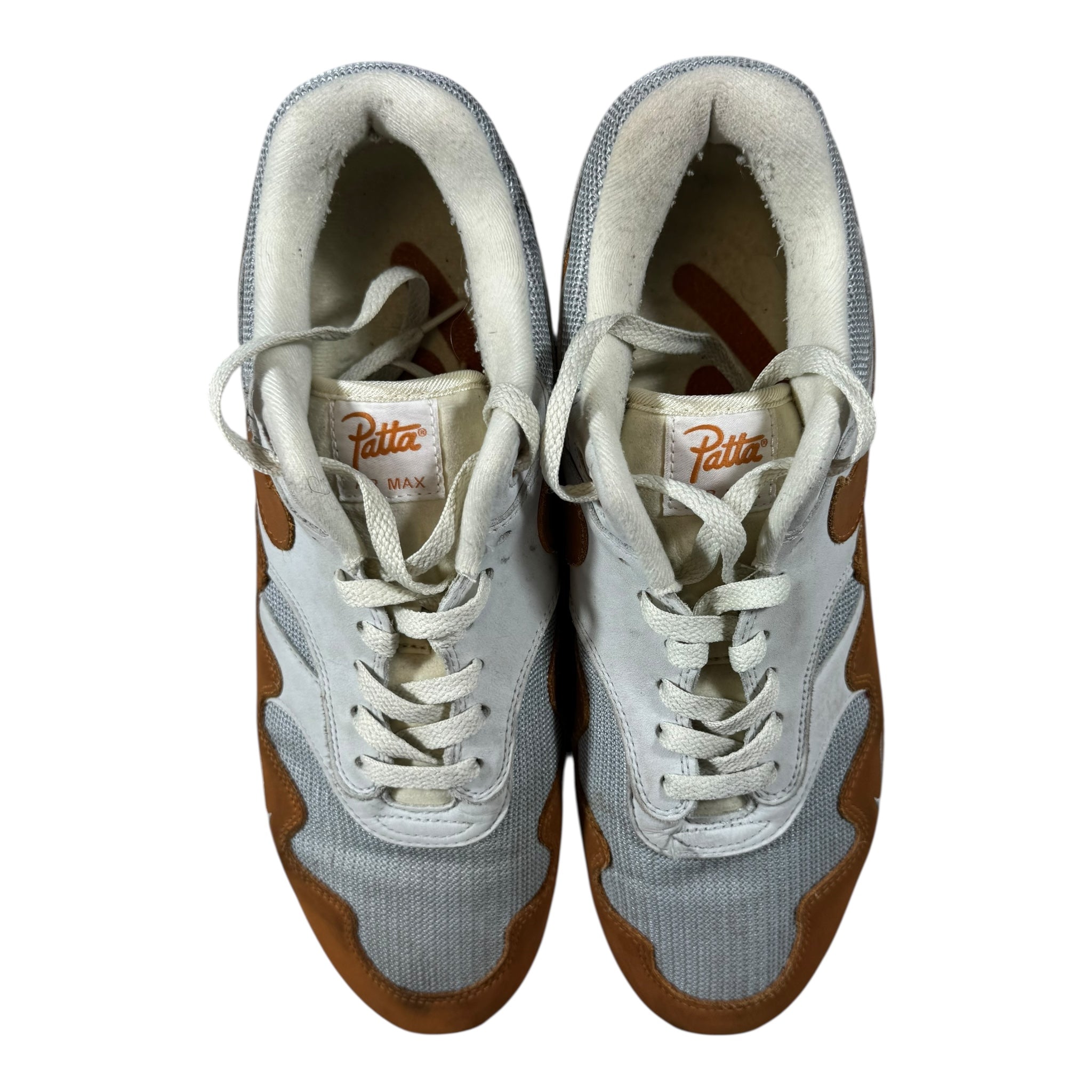 Nike Air Max one patta monarch (45.5)