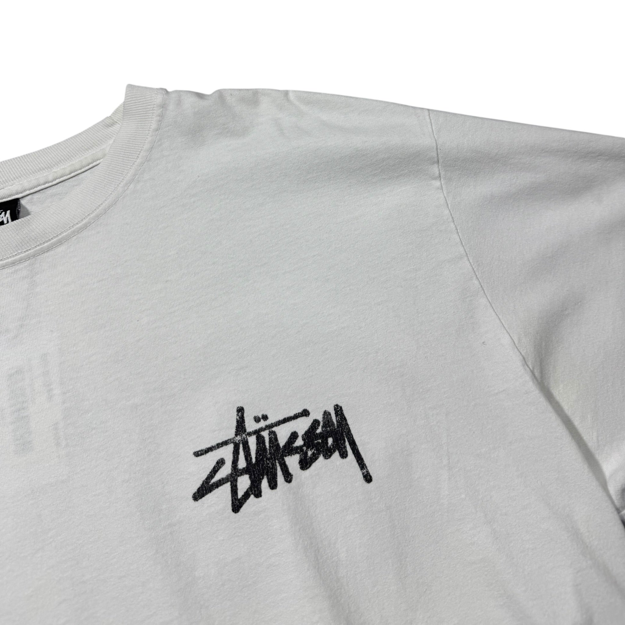 T-shirt Stussy (L)