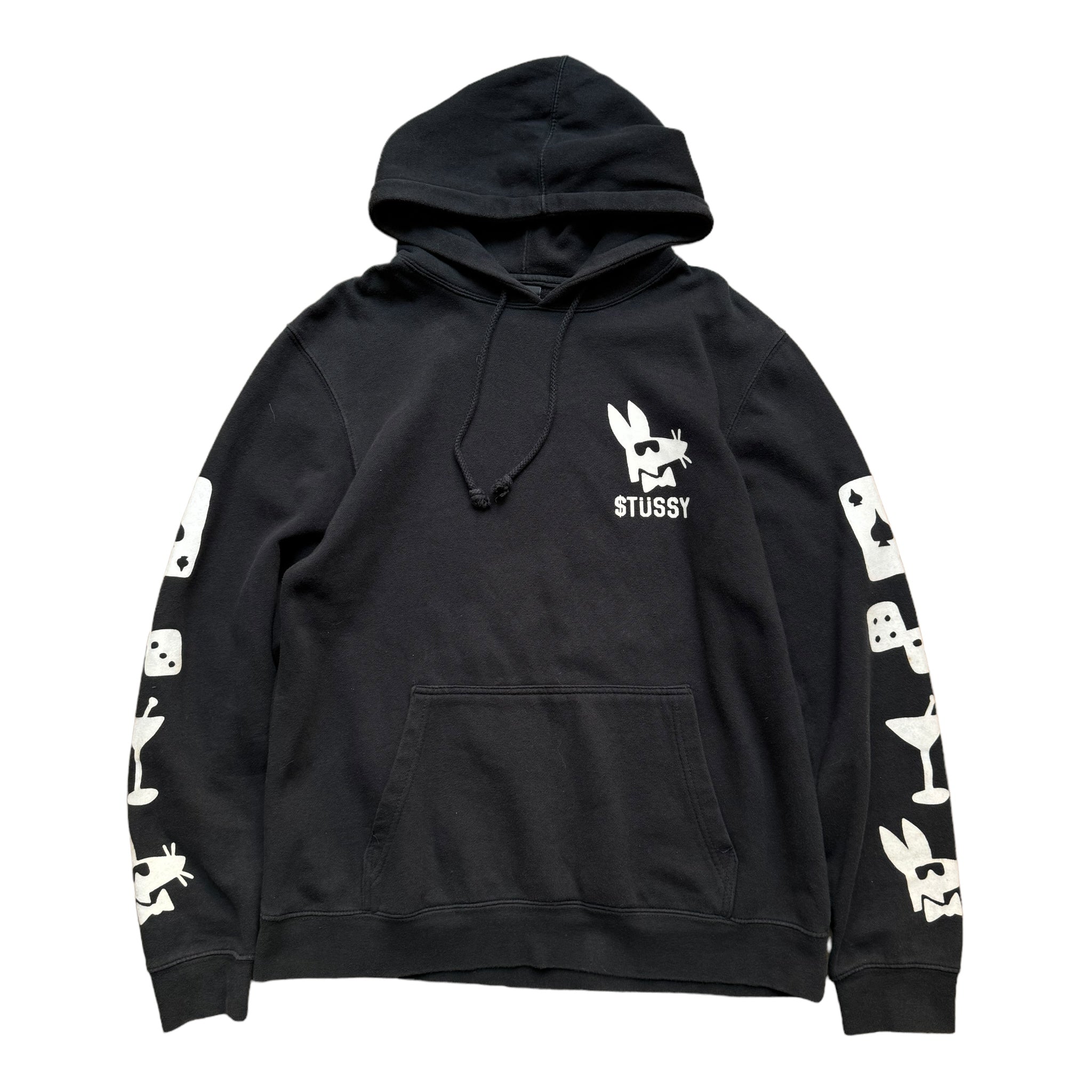 Sweat Stussy vintage (L)