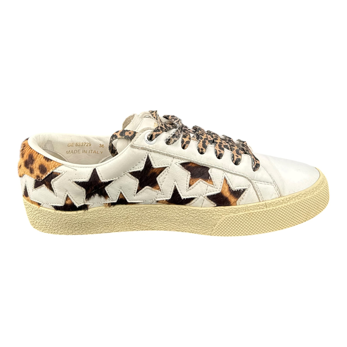 Yves Saint Laurent Sneakers Court Classic(36EU)