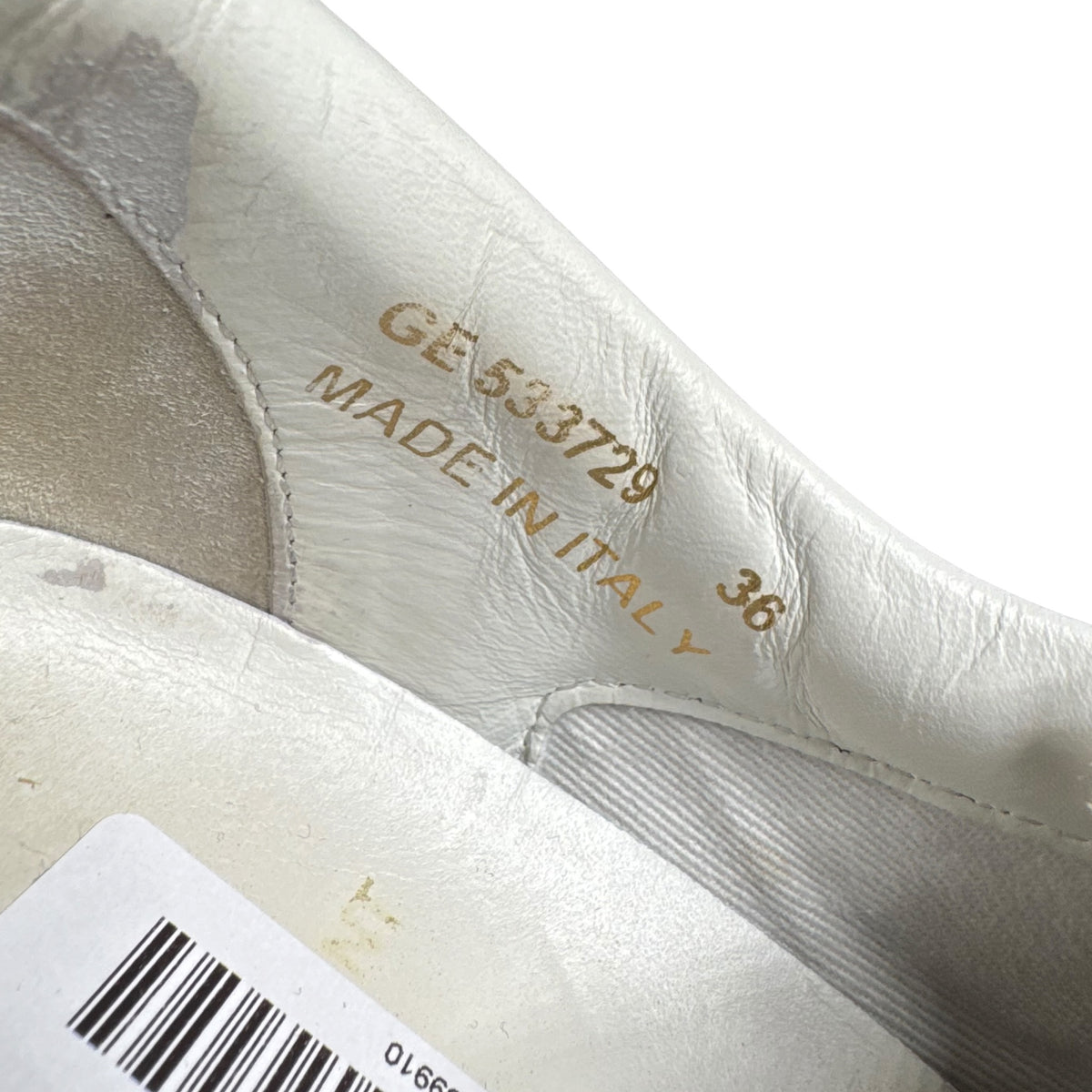 Yves Saint Laurent Sneakers Court Classic(36EU)