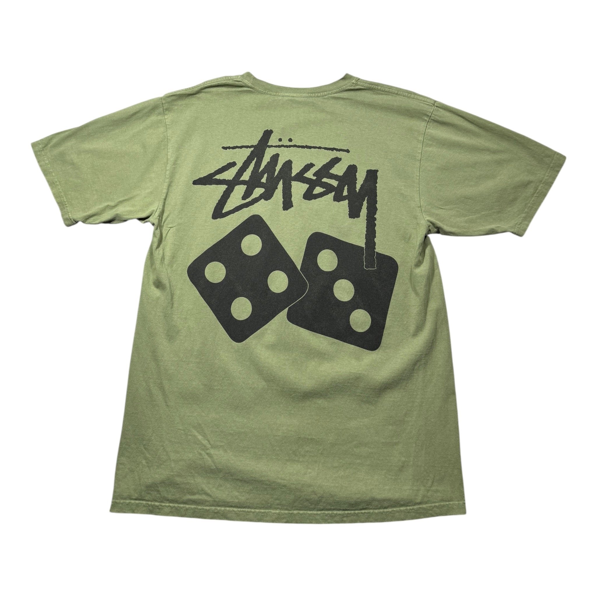 T-shirt Stussy (M)