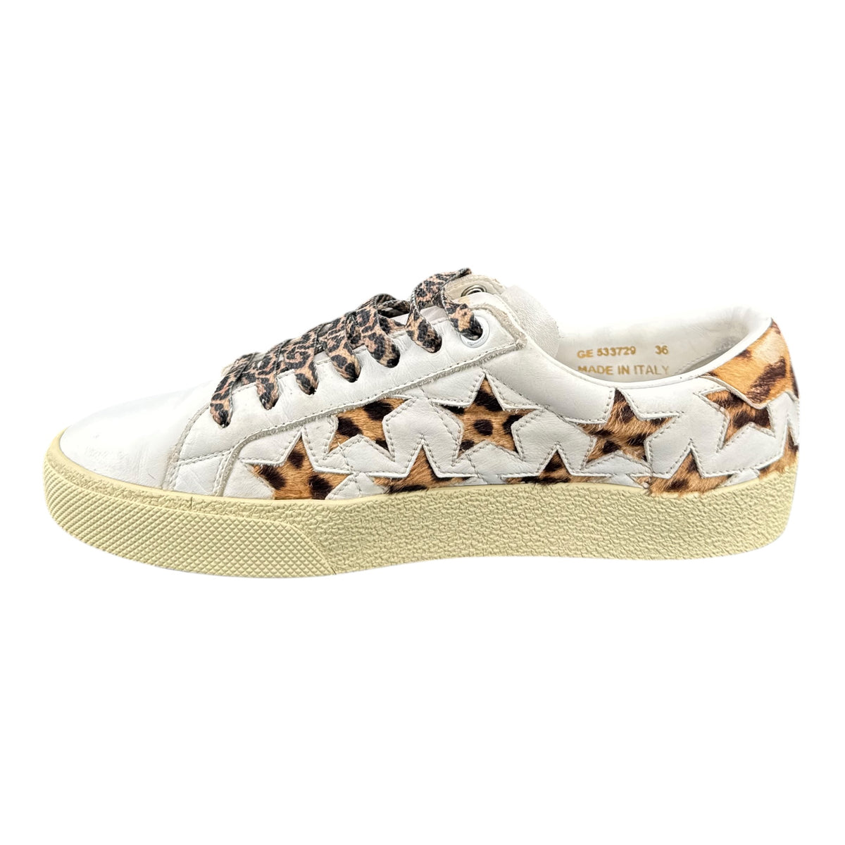 Yves Saint Laurent Sneakers Court Classic(36EU)