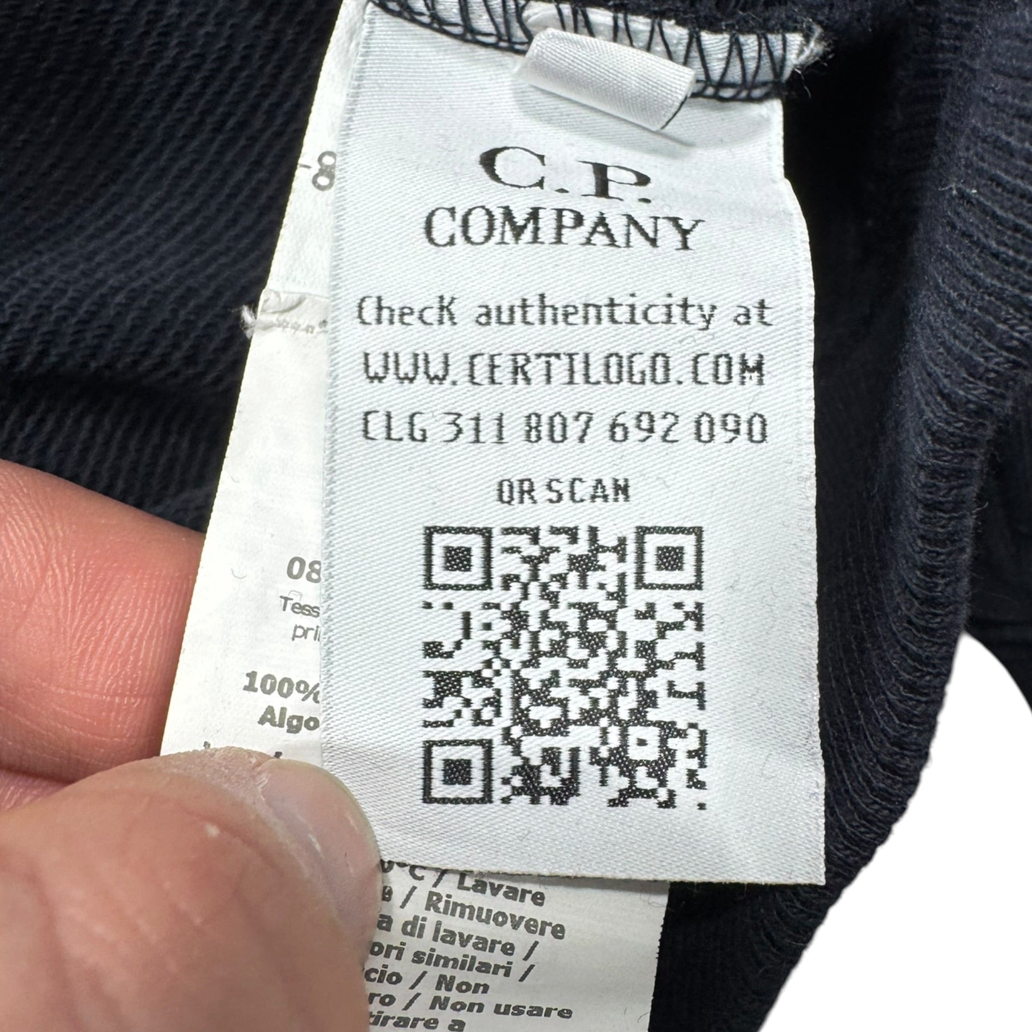 Sweat C.P. Company (S)