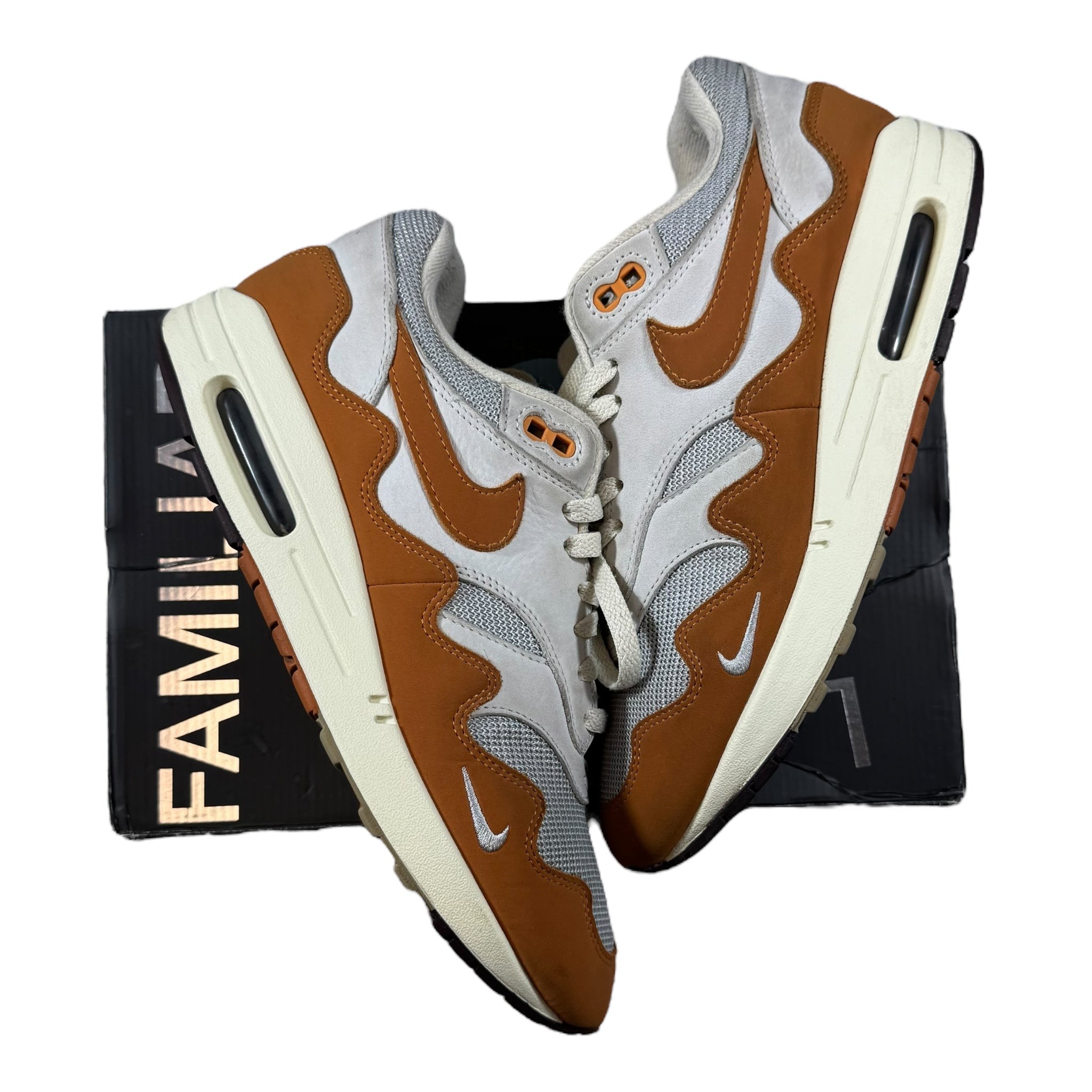 Nike Air Max One Patta Monarch (42.5)