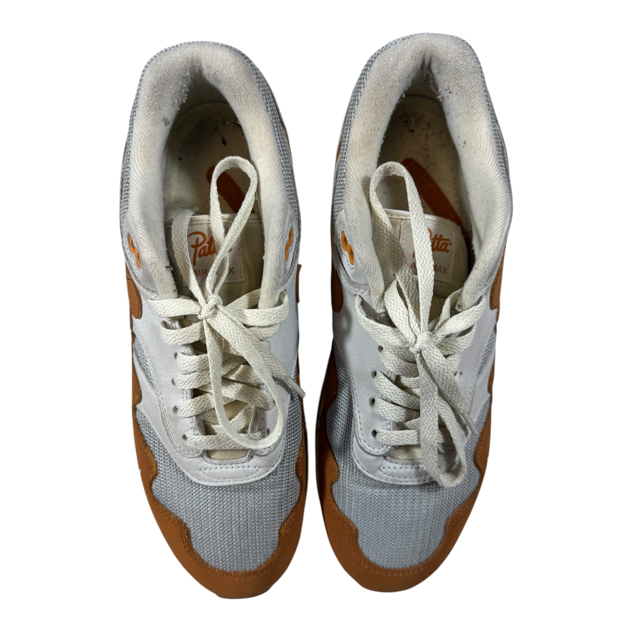 Nike Air Max One Patta Monarch (42.5)