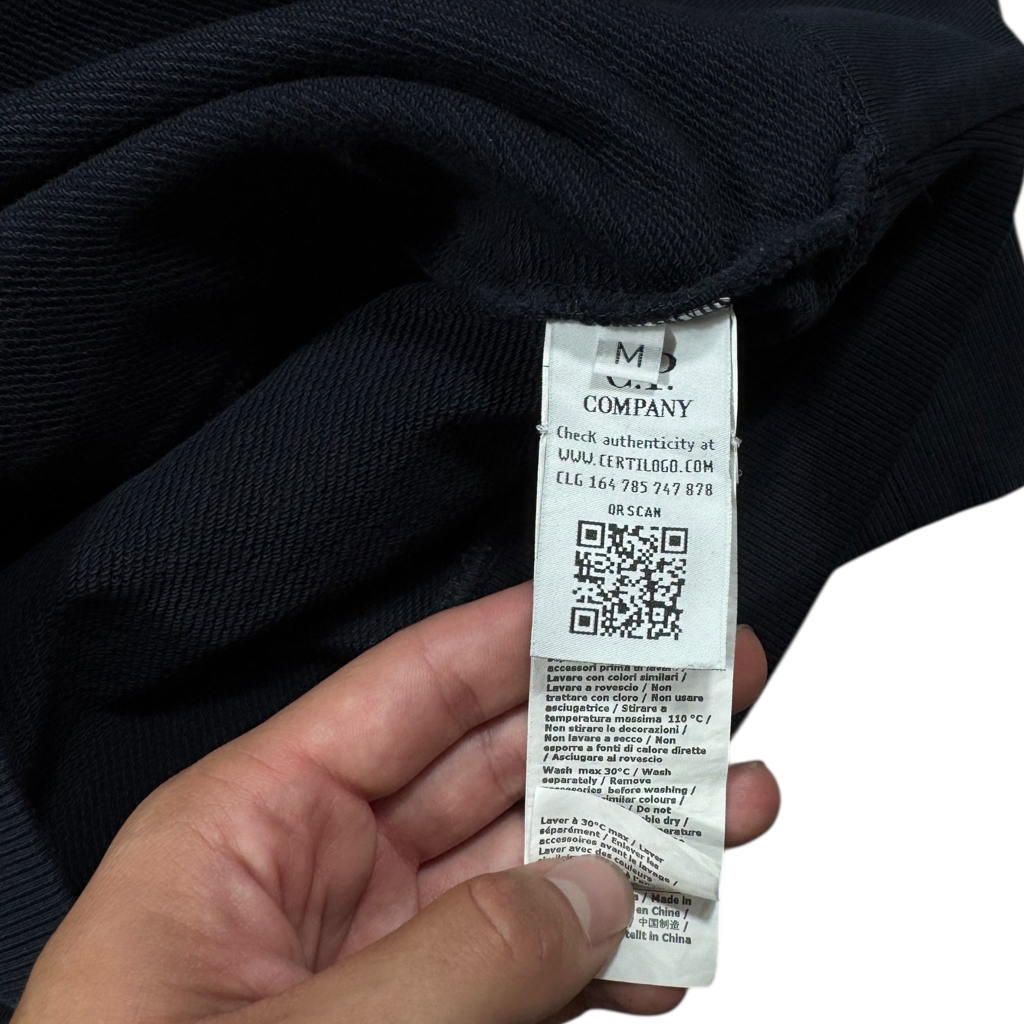 Sweatshirt C.P. Company (M)
