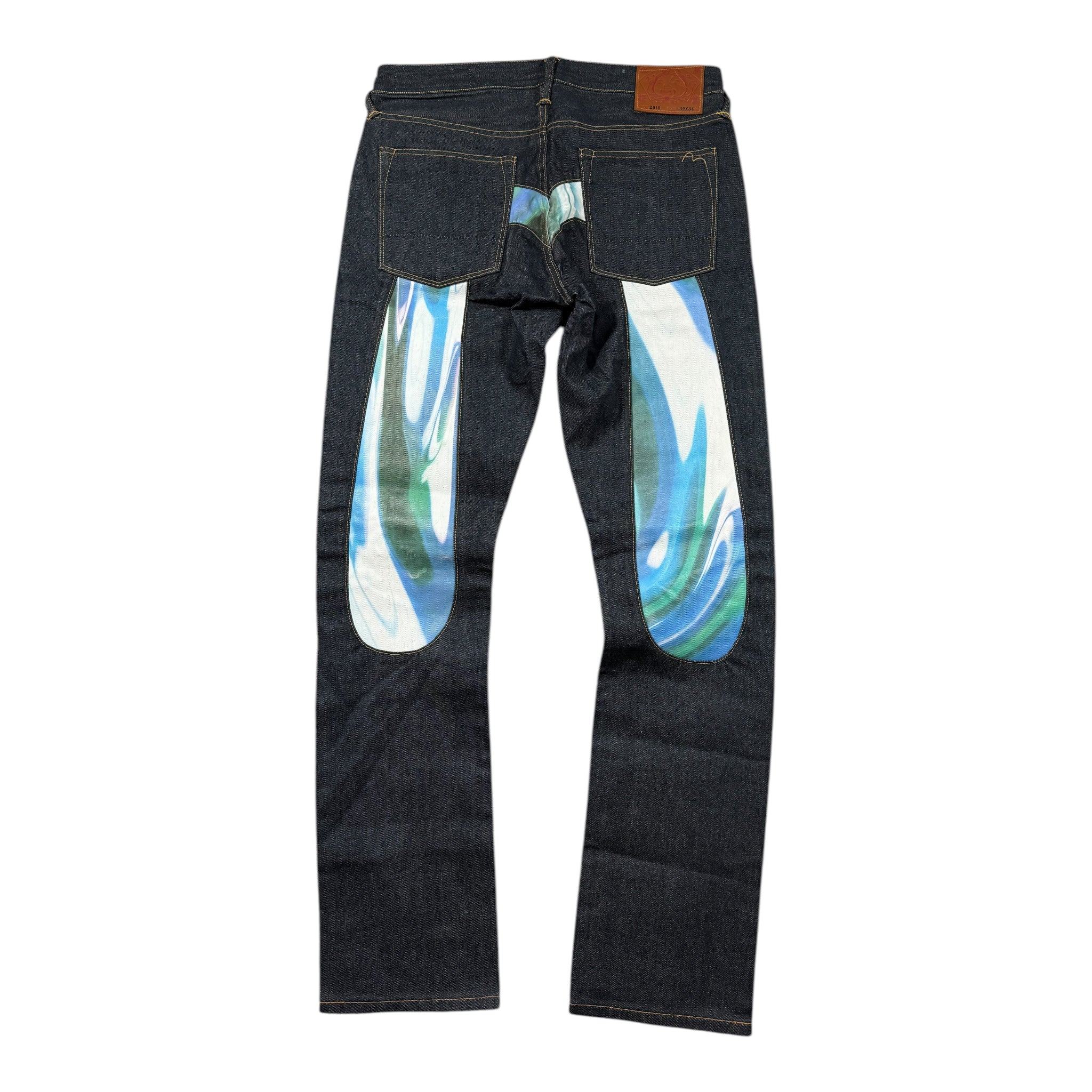 Jean baggy Evisu Daicock (M)