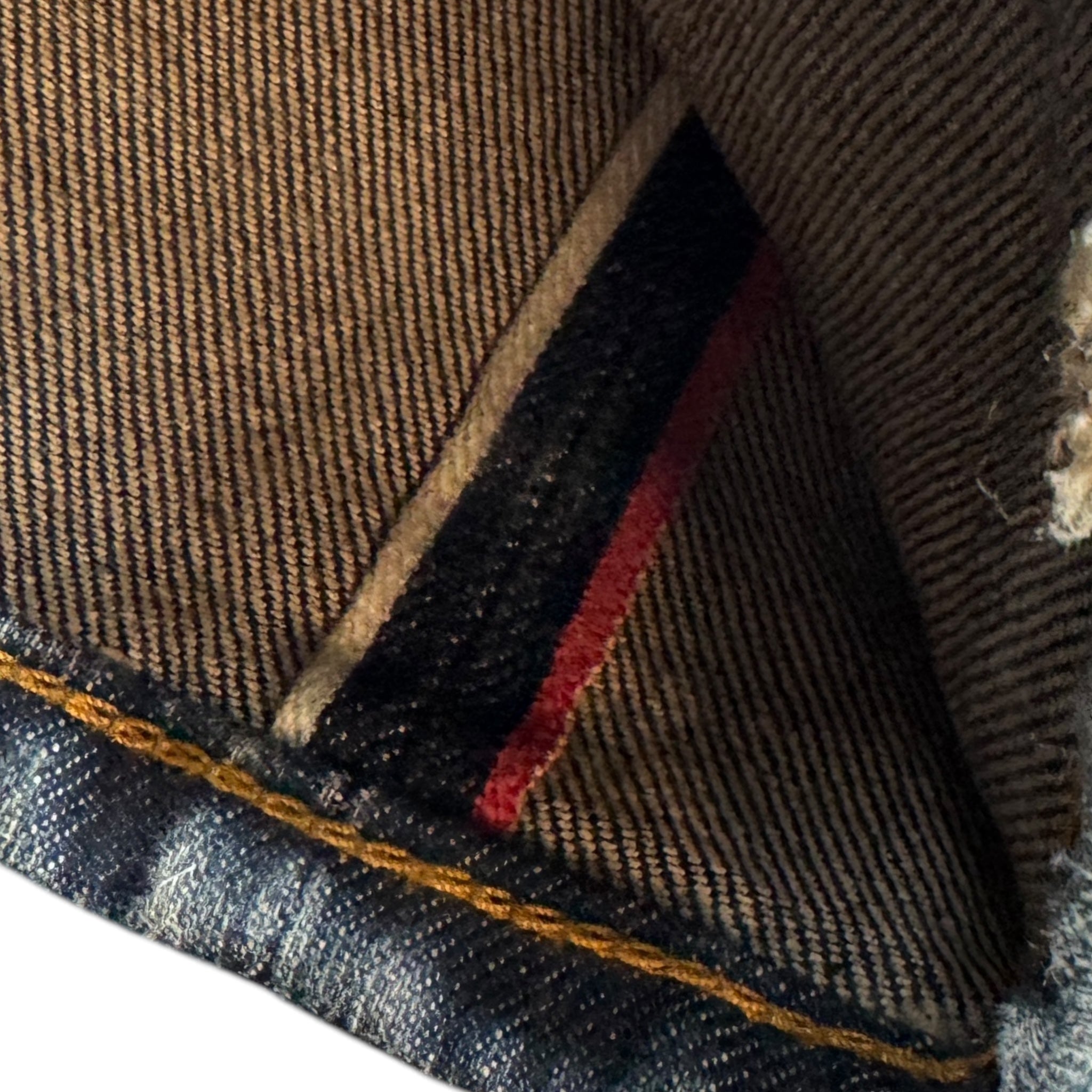 Jean baggy Evisu Daicock (M)