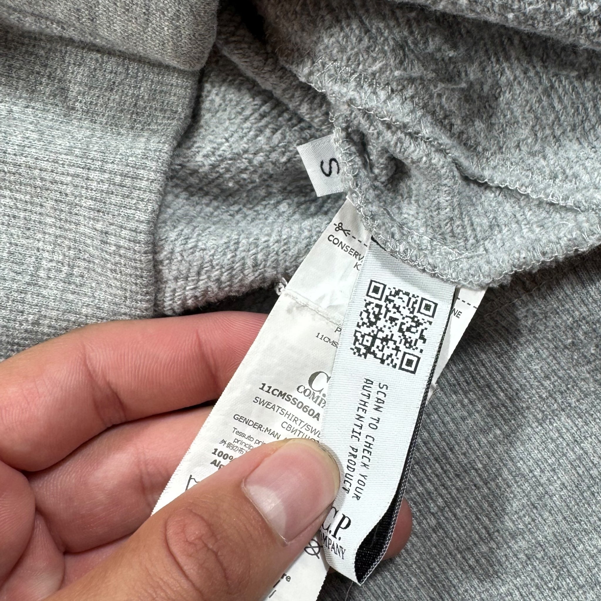 C.P. Company Sweatshirt (S)