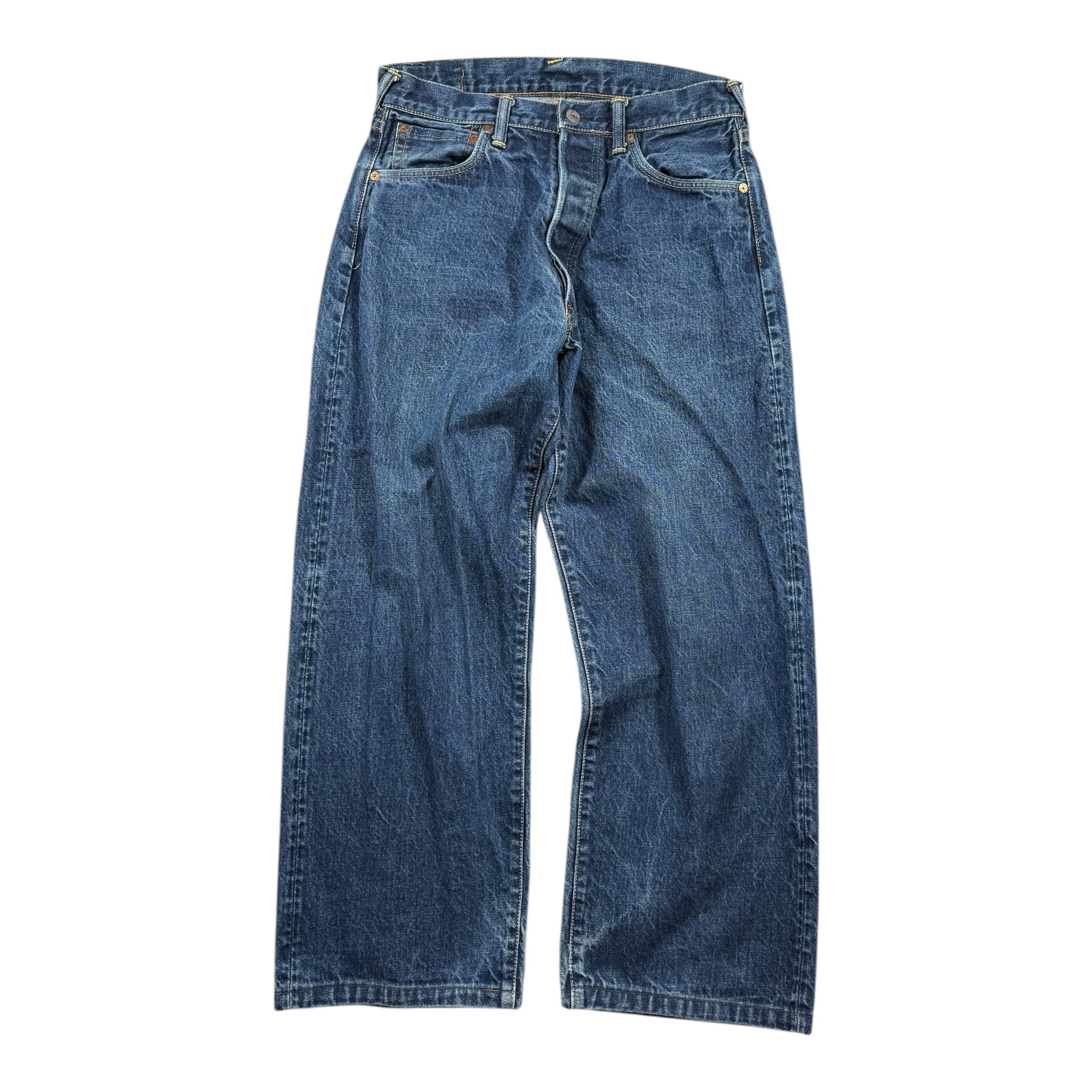 Jean baggy Evisu Daicock