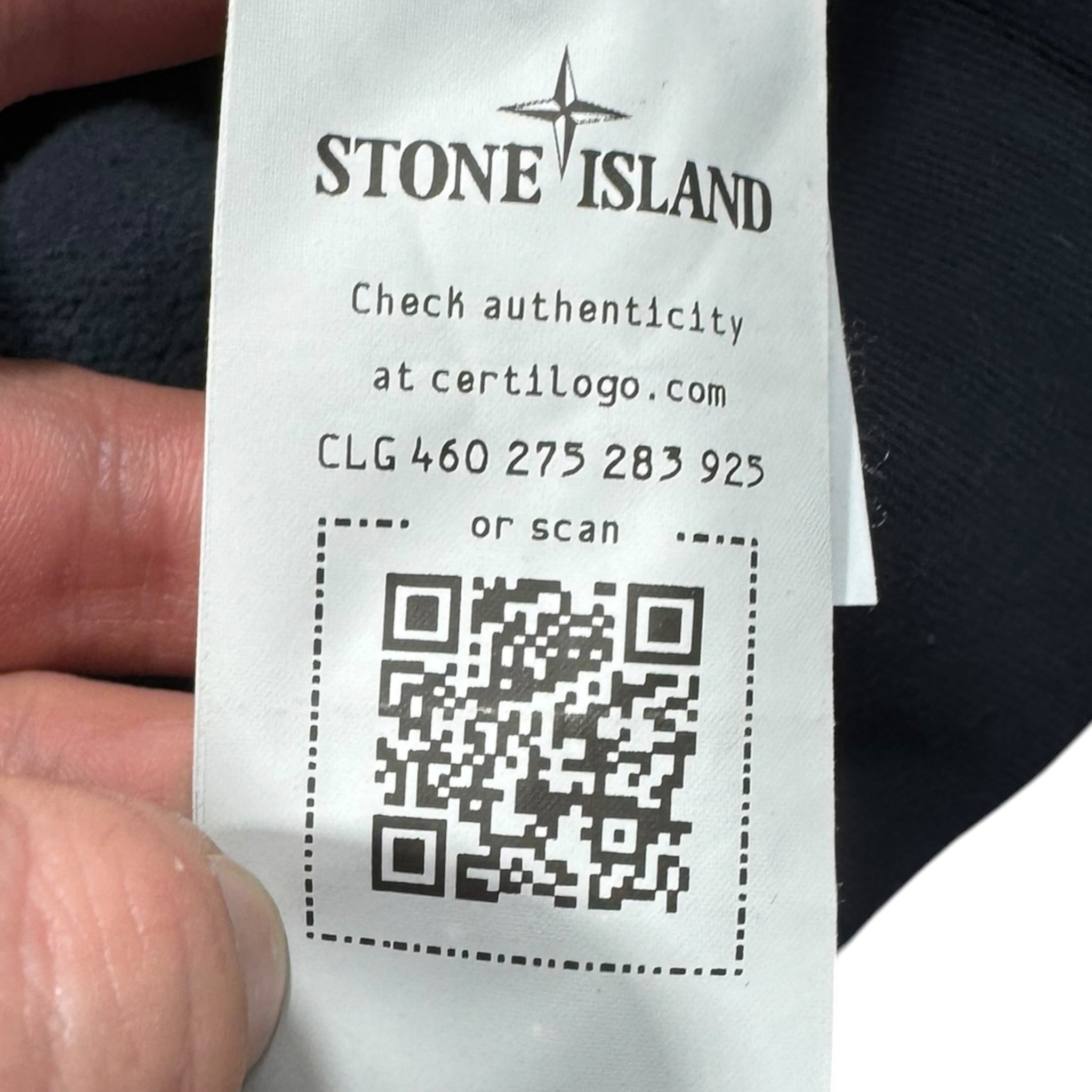 Sweat Stone Island (M)