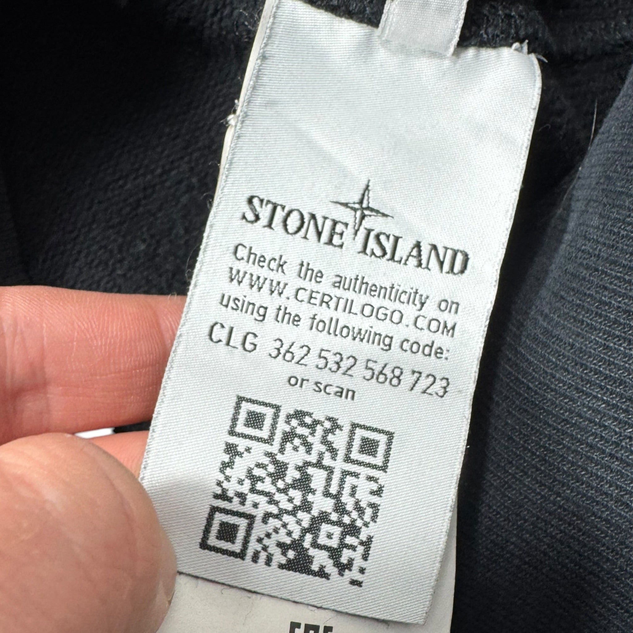 Sweat Stone Island (M)