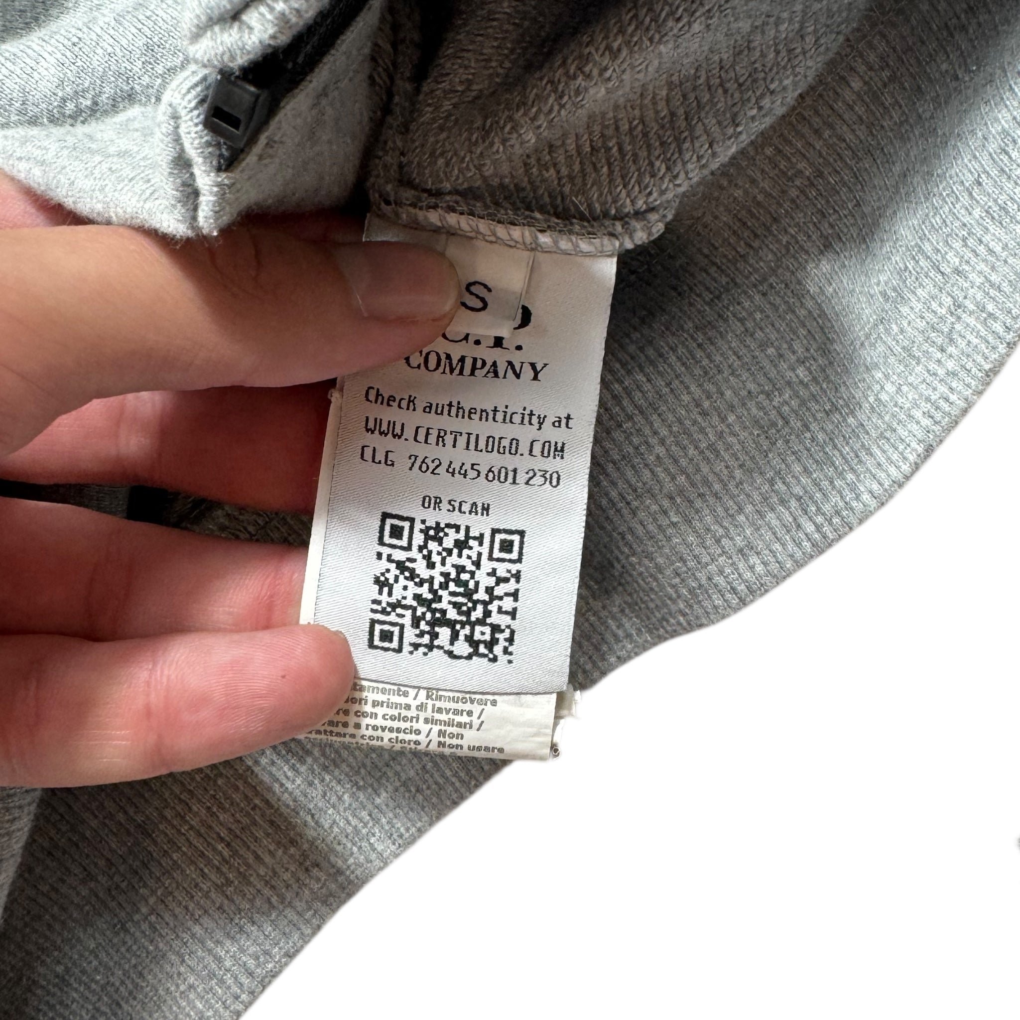 Sweatshirt C.P. Company (S)
