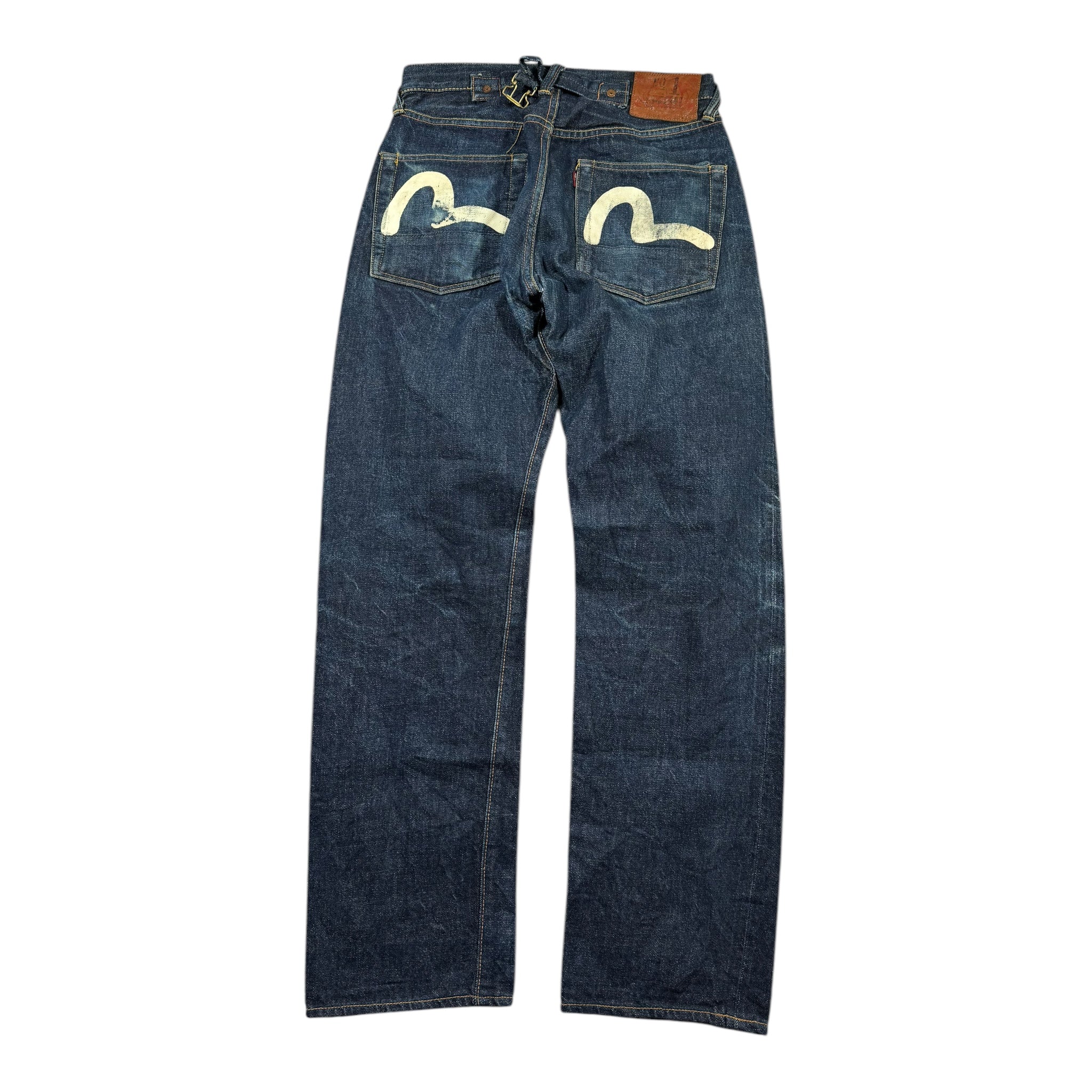 Jean baggy Evisu Seagull (S)