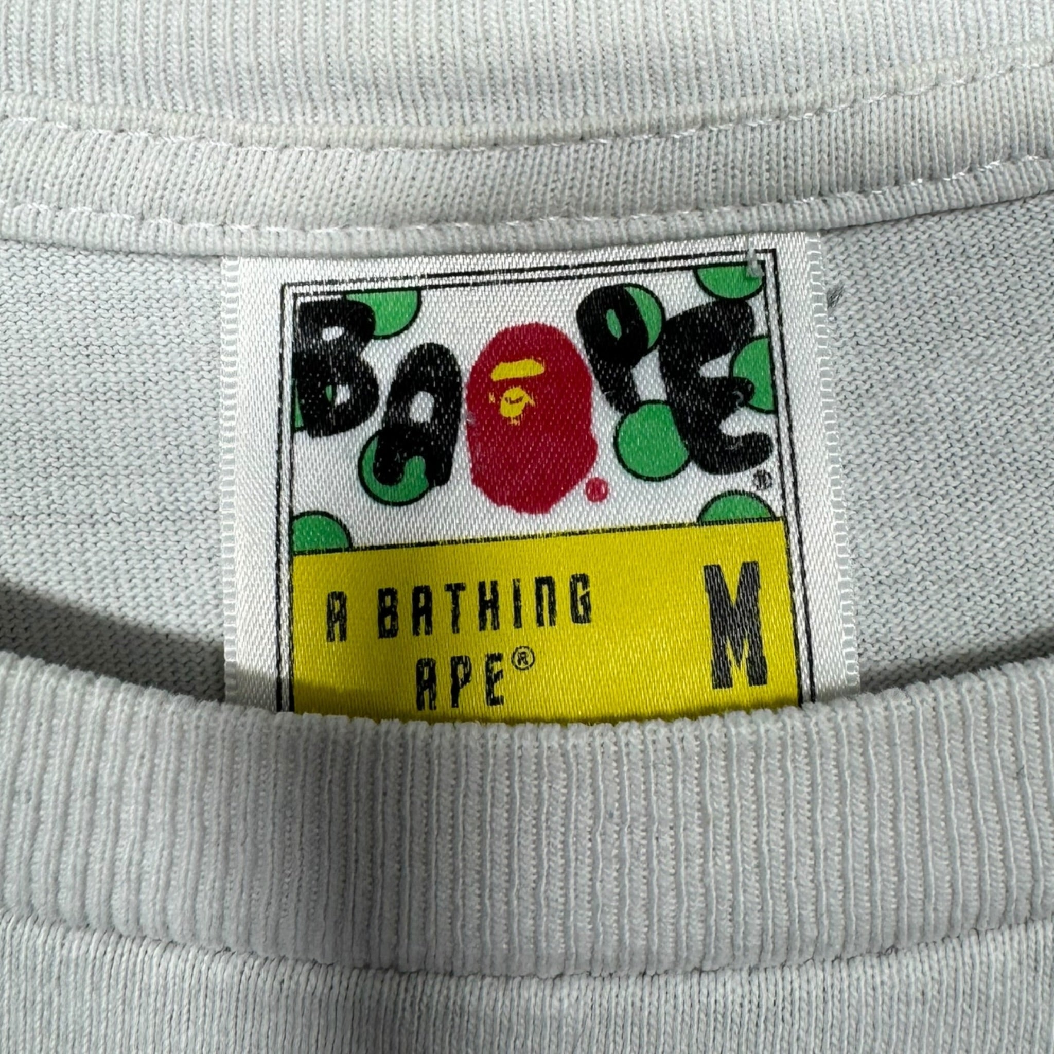 T-shirt Bape (M)