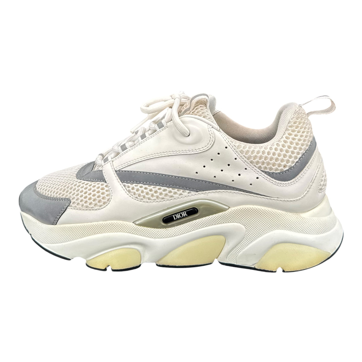 Dior B22 White (42EU)