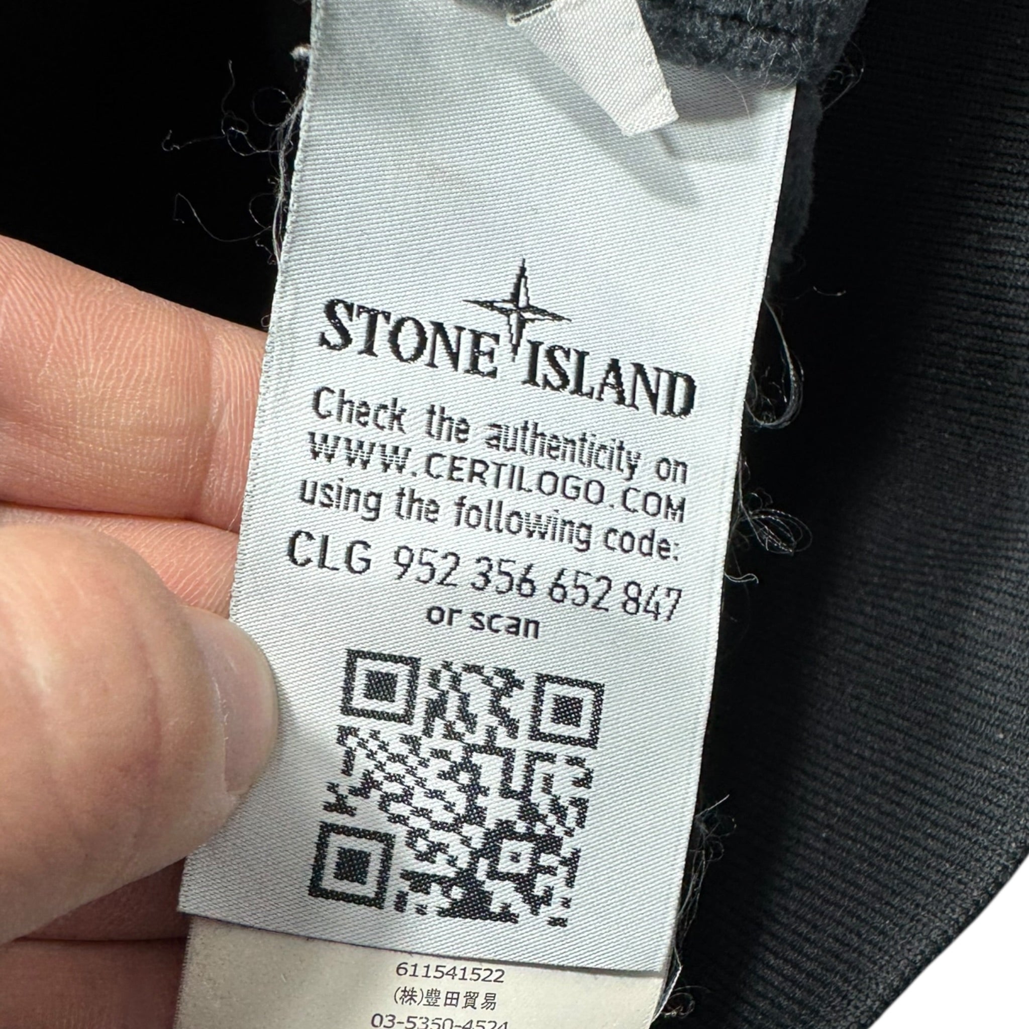 Softshell Stone Island (M)