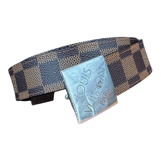 Ceinture Louis Vuitton Damier (90)