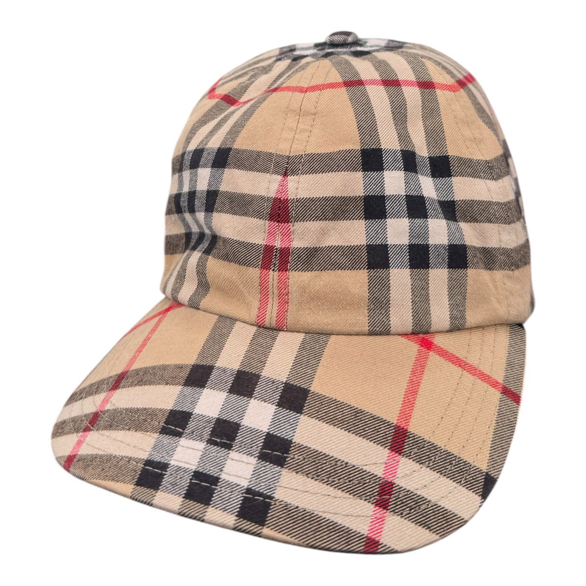 Casquette Burberry (L)
