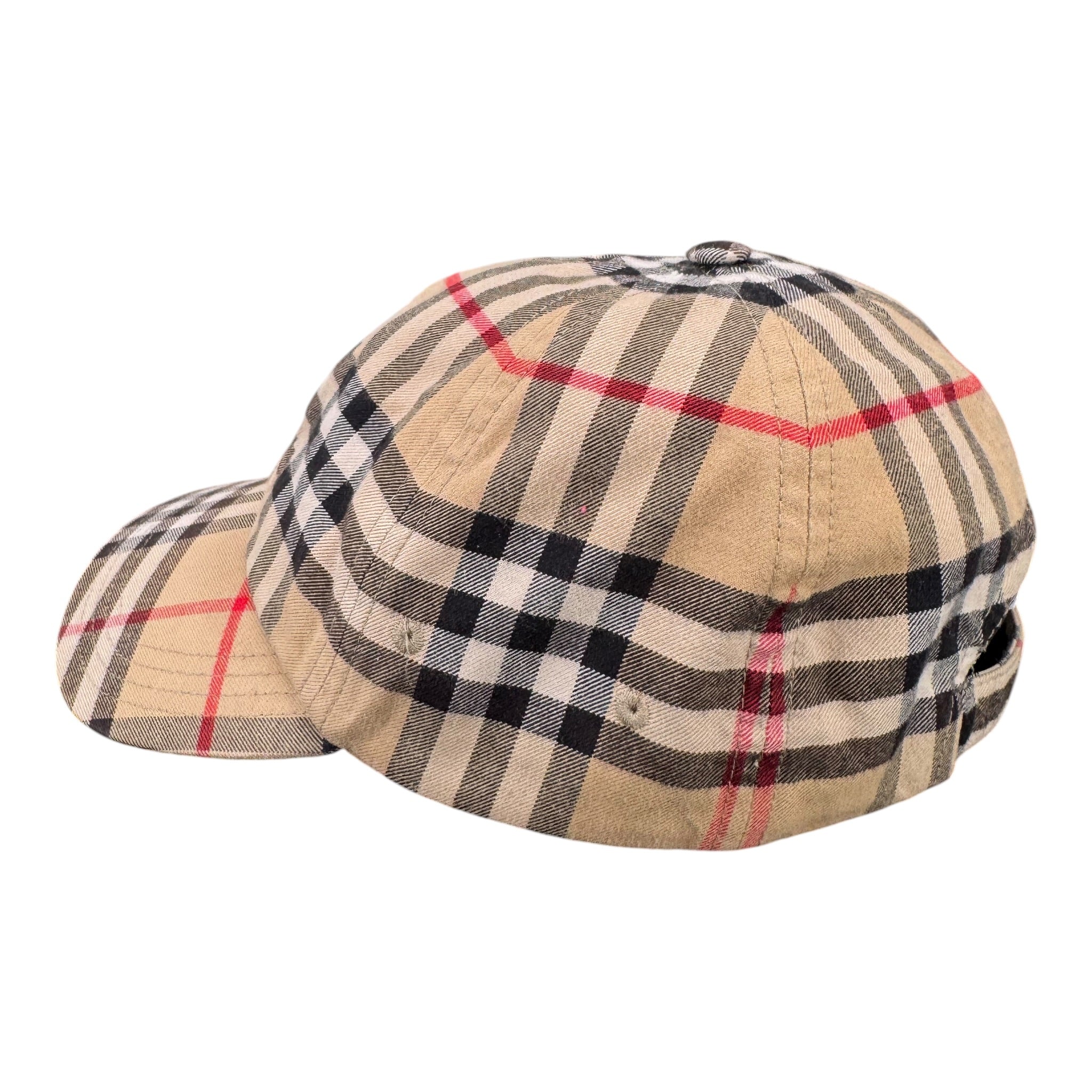 Casquette Burberry (L)