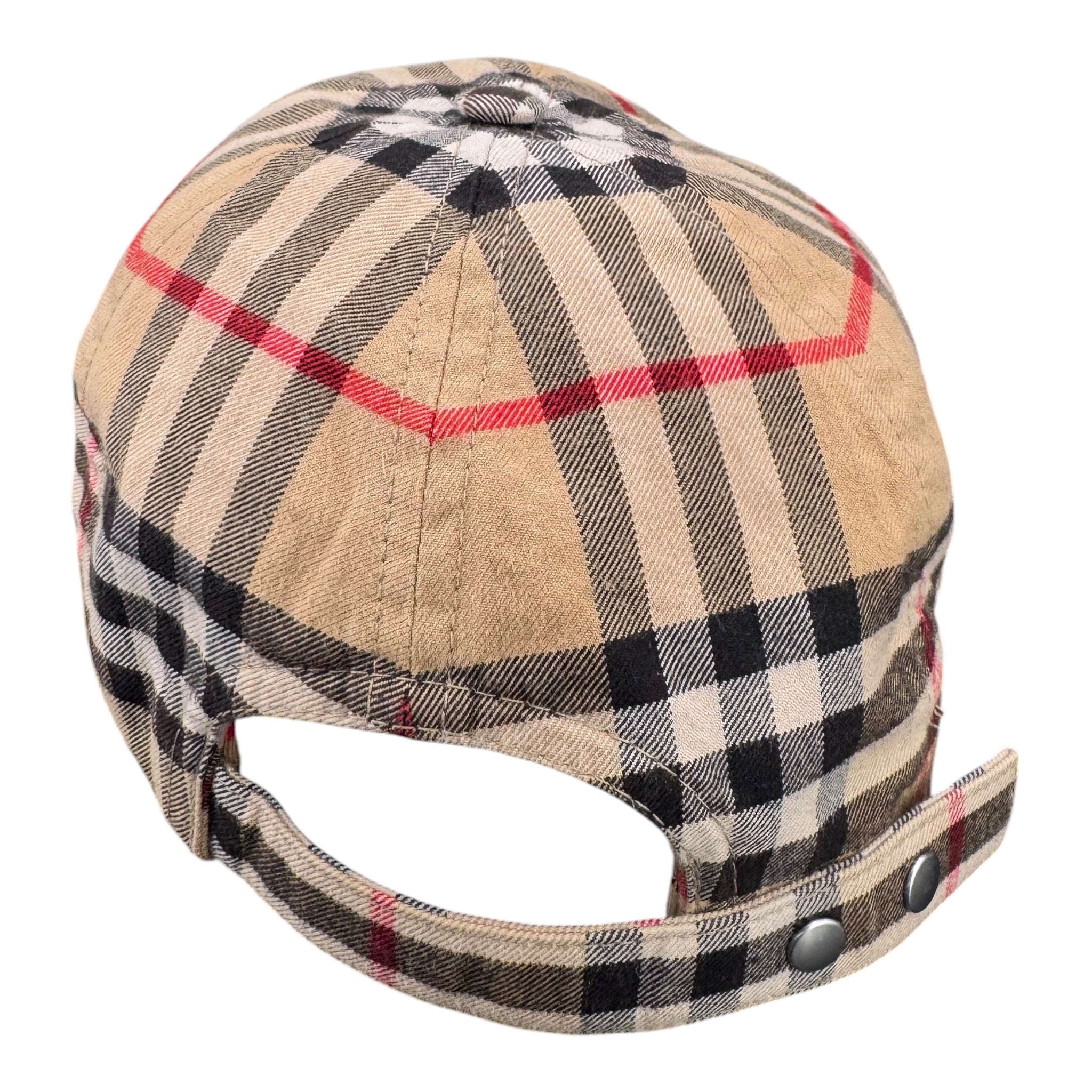 Casquette Burberry (L)