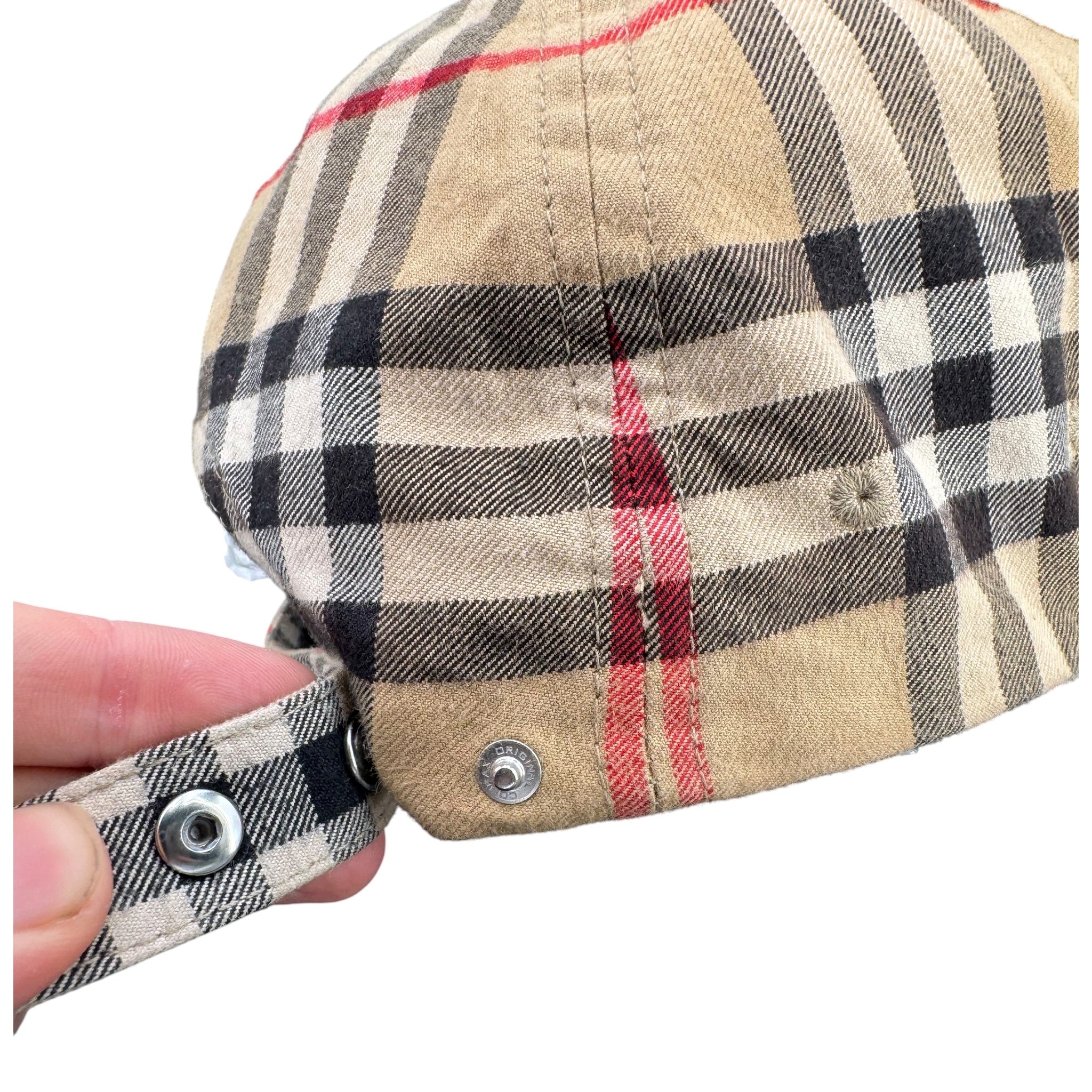 Casquette Burberry (L)