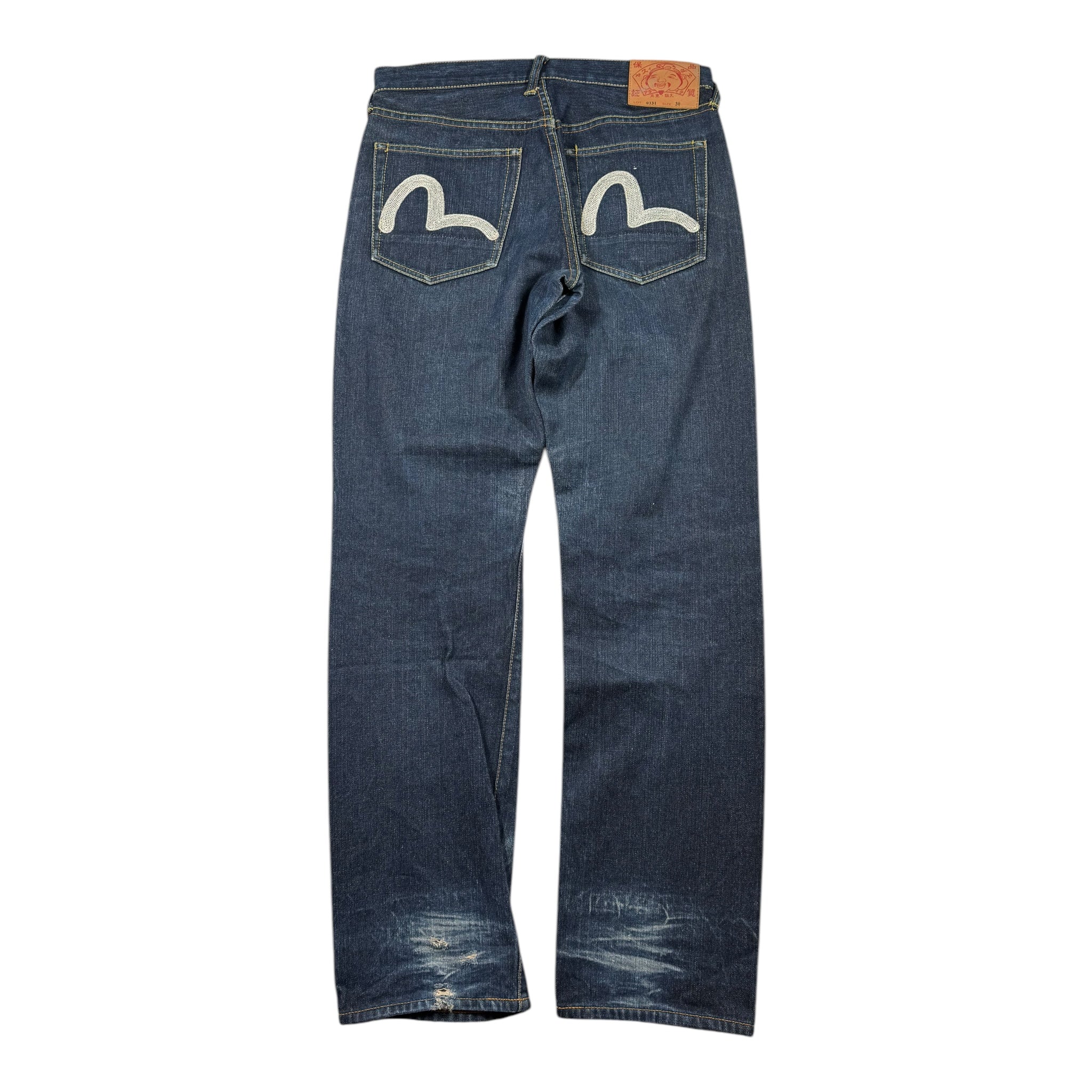 Jean Baggy Evisu Seagull (S)