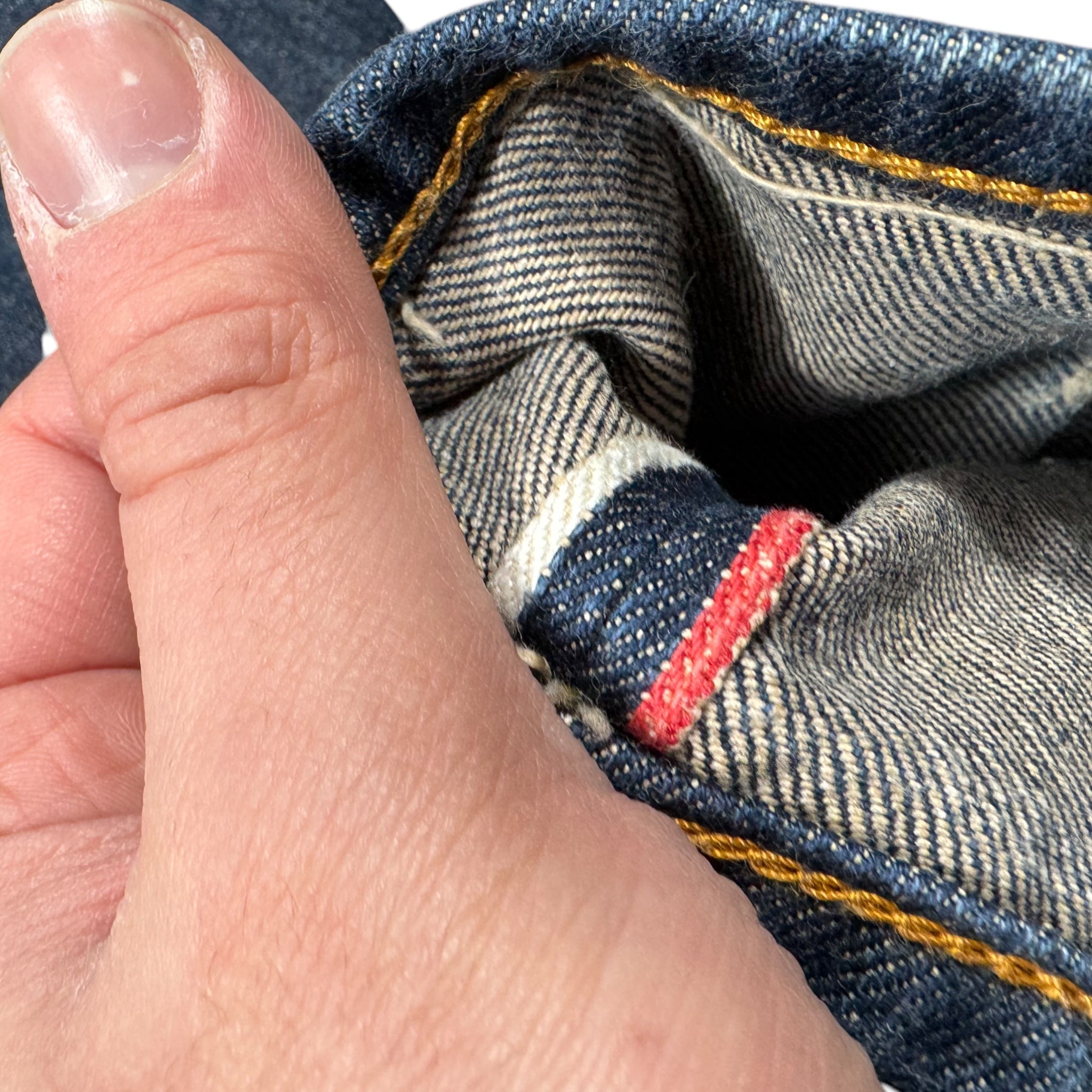 Jean Baggy Evisu Seagull (S)