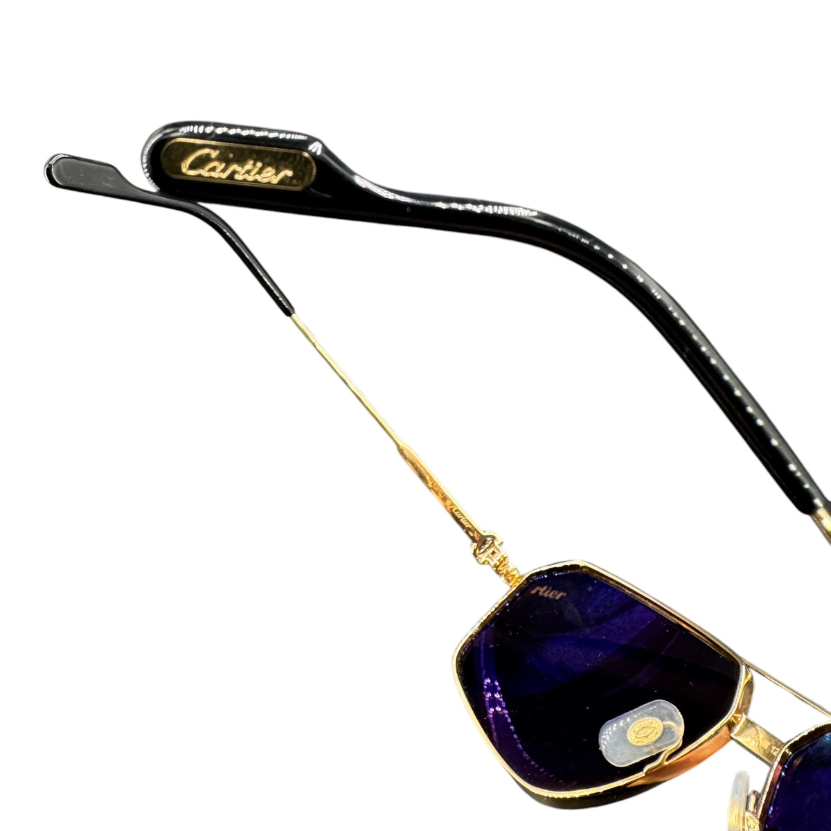 Lunette de soleil Cartier