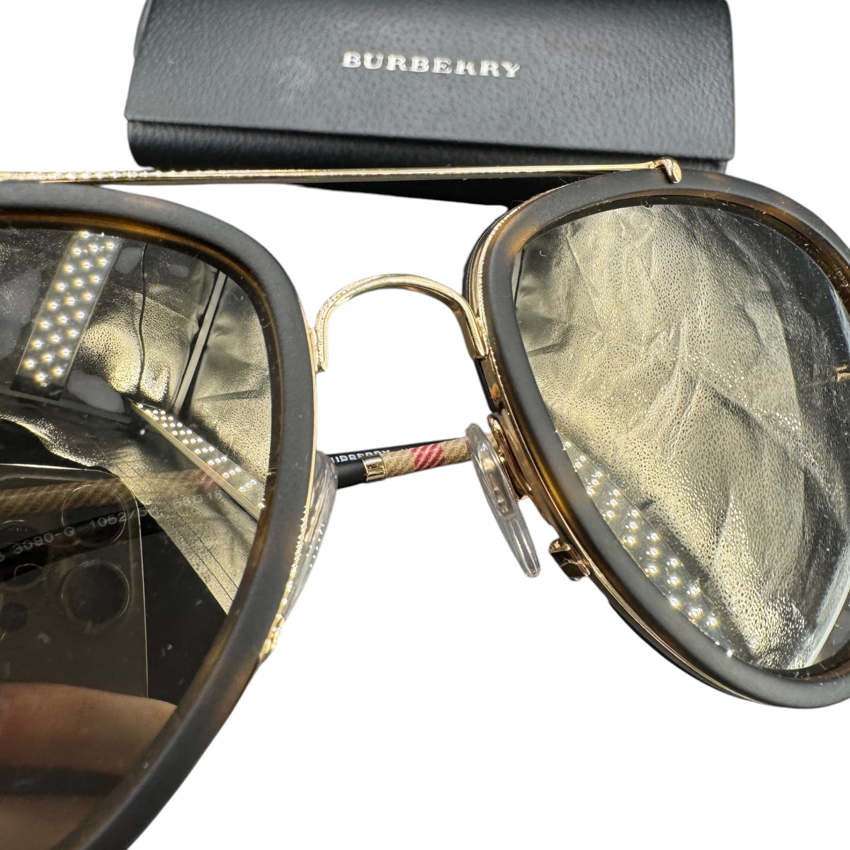 Lunette de soleil Cartier