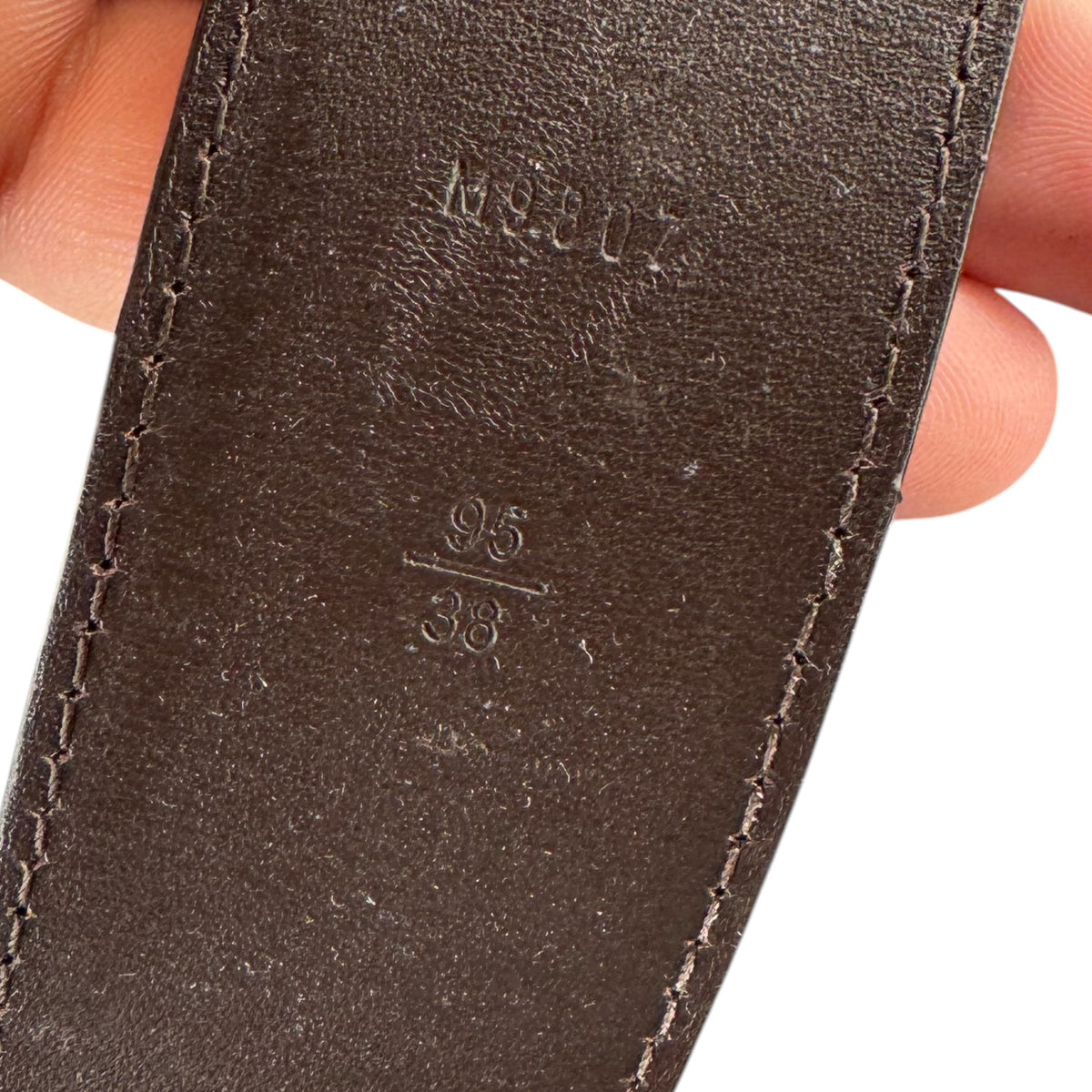 Ceinture Louis Vuitton (95)