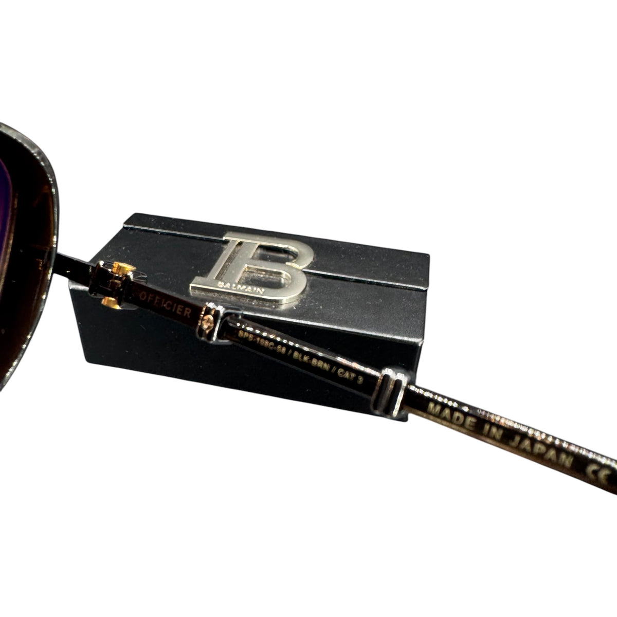 Lunette de soleil Burberry