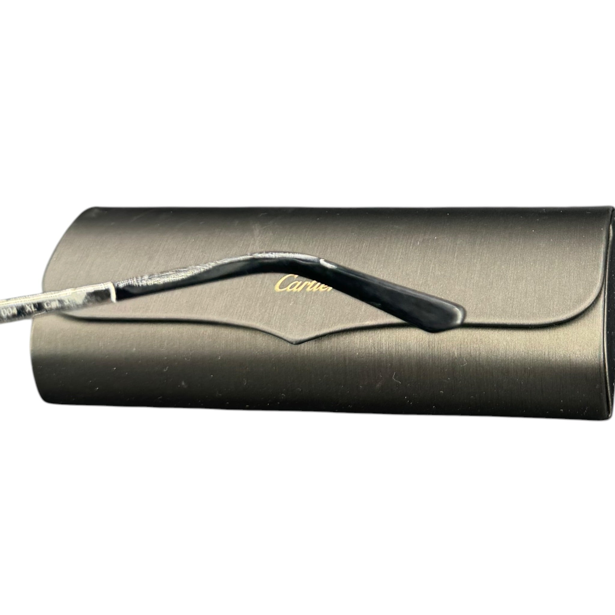 Lunette de soleil Cartier