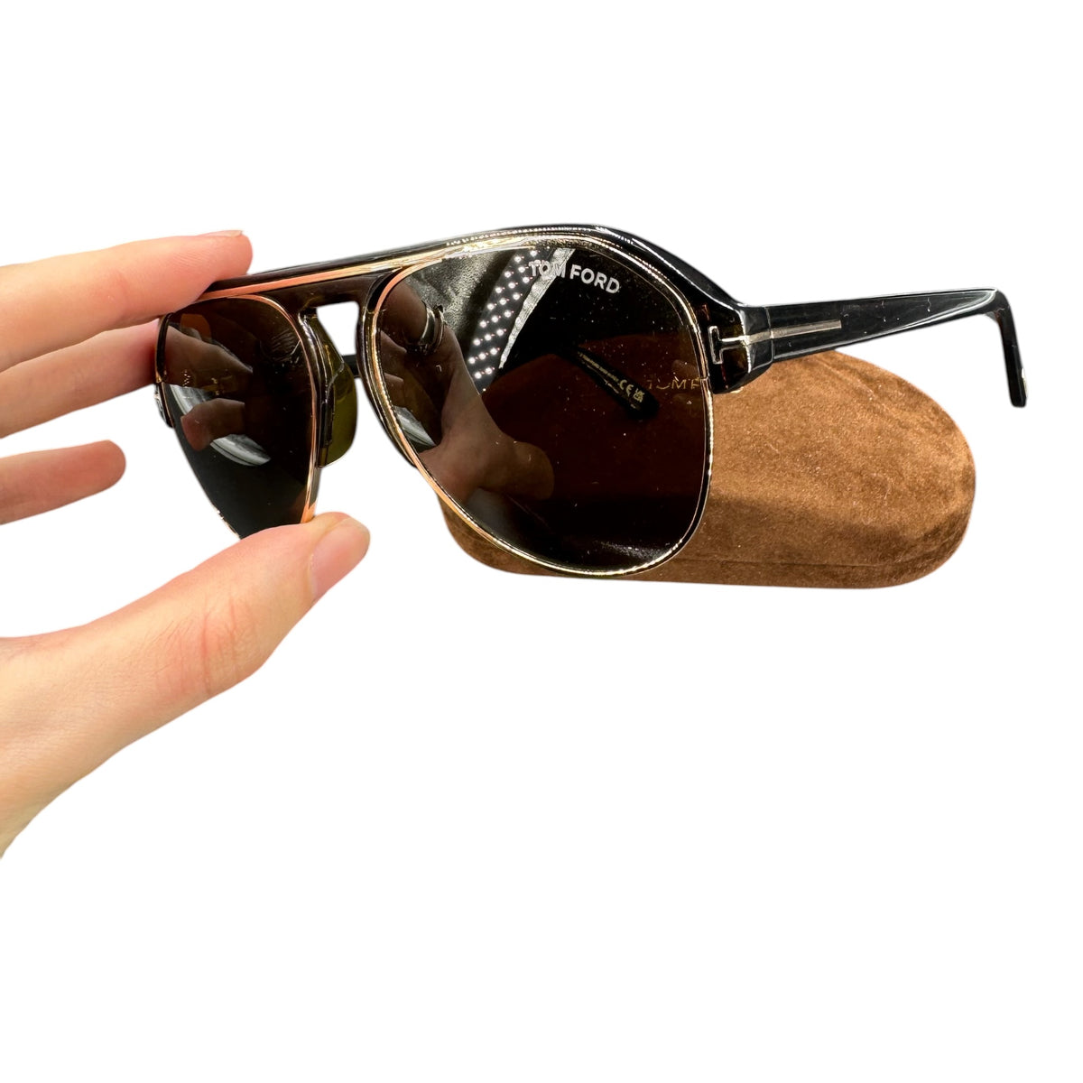 Lunette de soleil Tom Ford