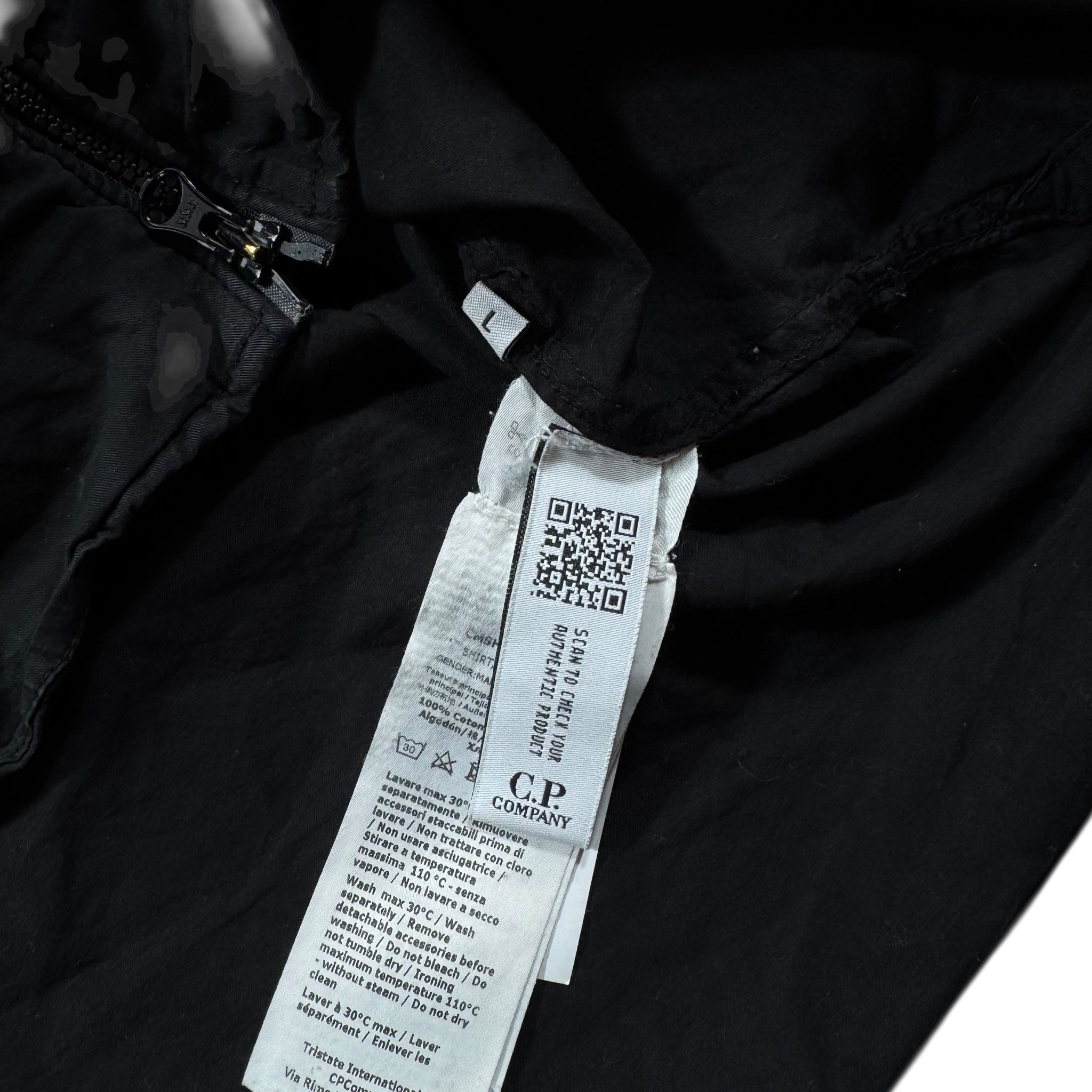 C.P. Company Shirt (L)
