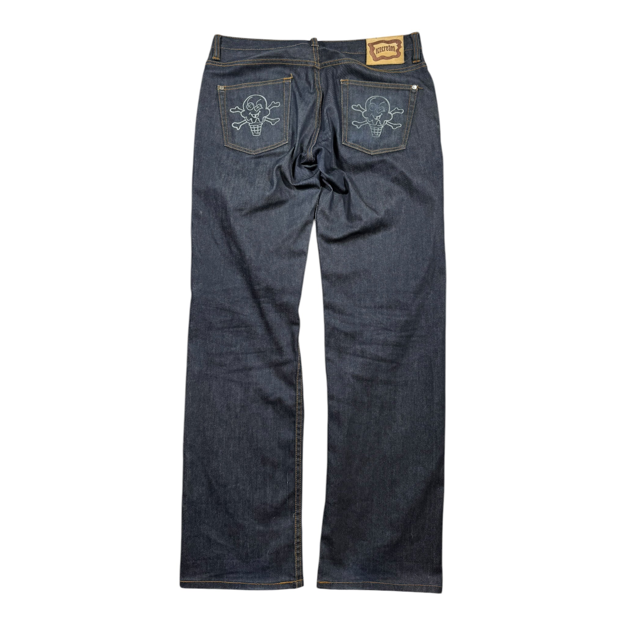 Jean baggy Billionaire Boys Club (L)