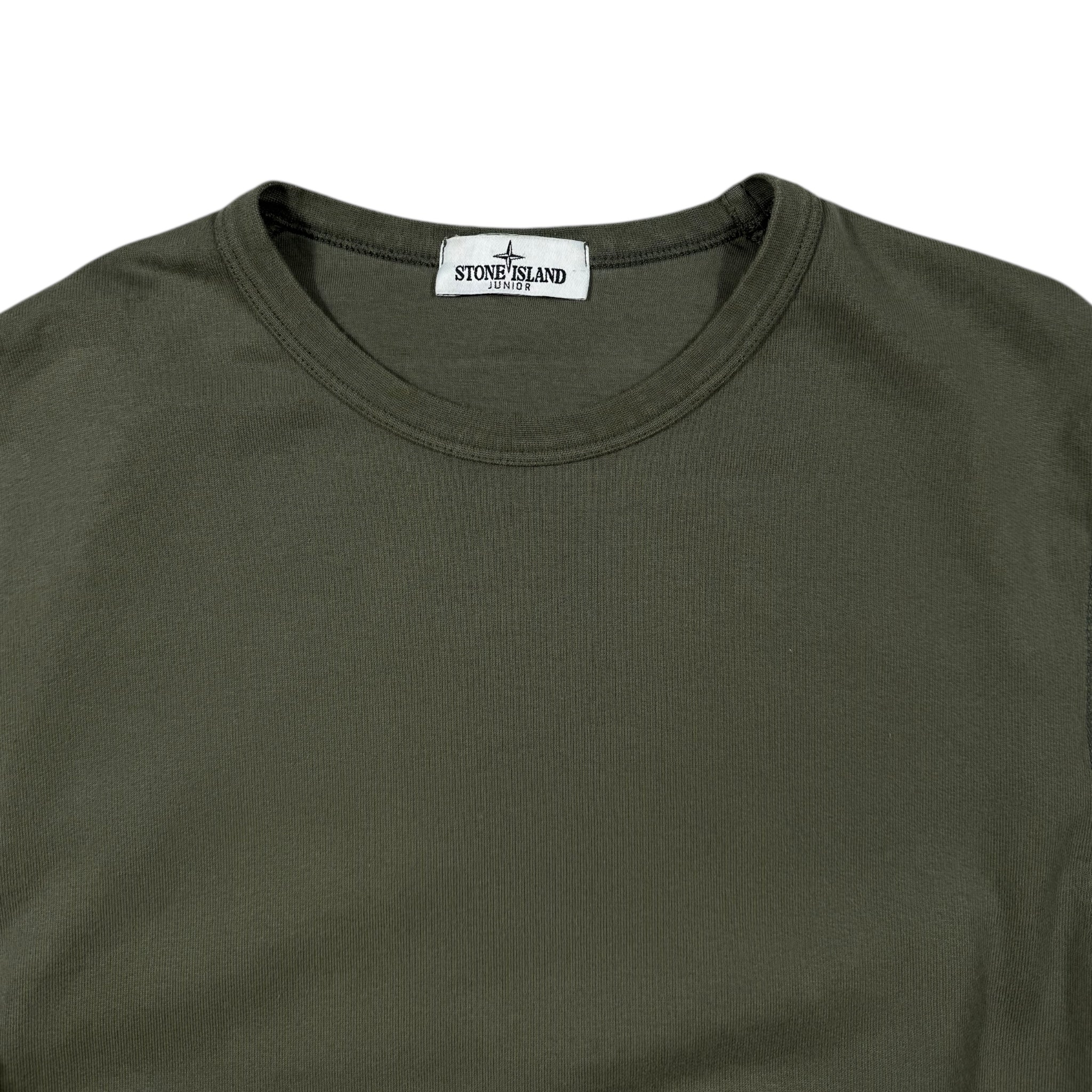 Sweat Stone Island Junior (14 Jahre)