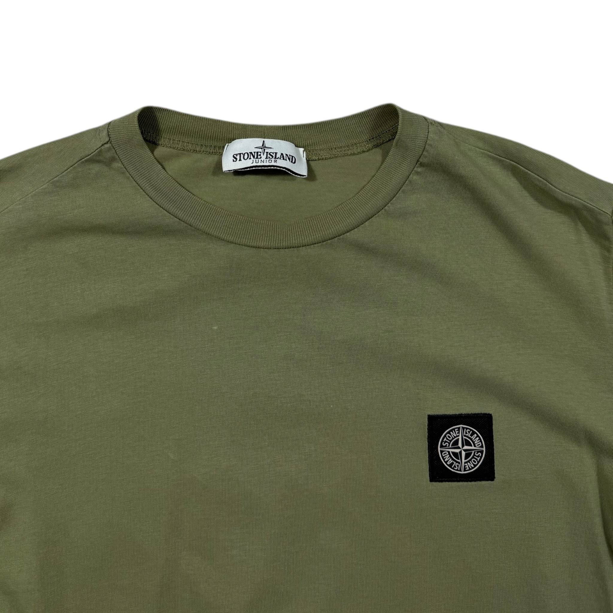 Stone Island T-shirt (14YO)