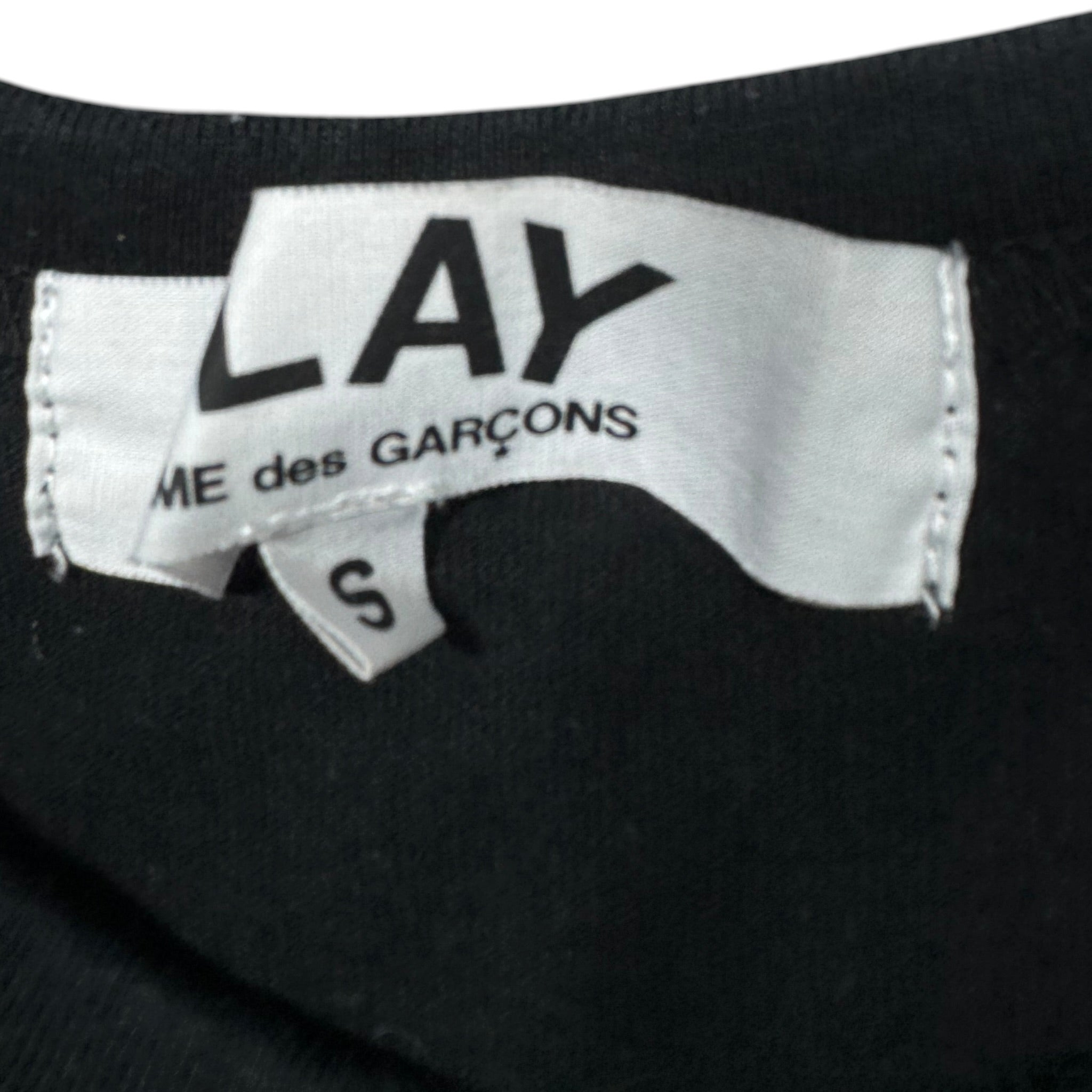 T-shirt Comme Des Garçons (S)