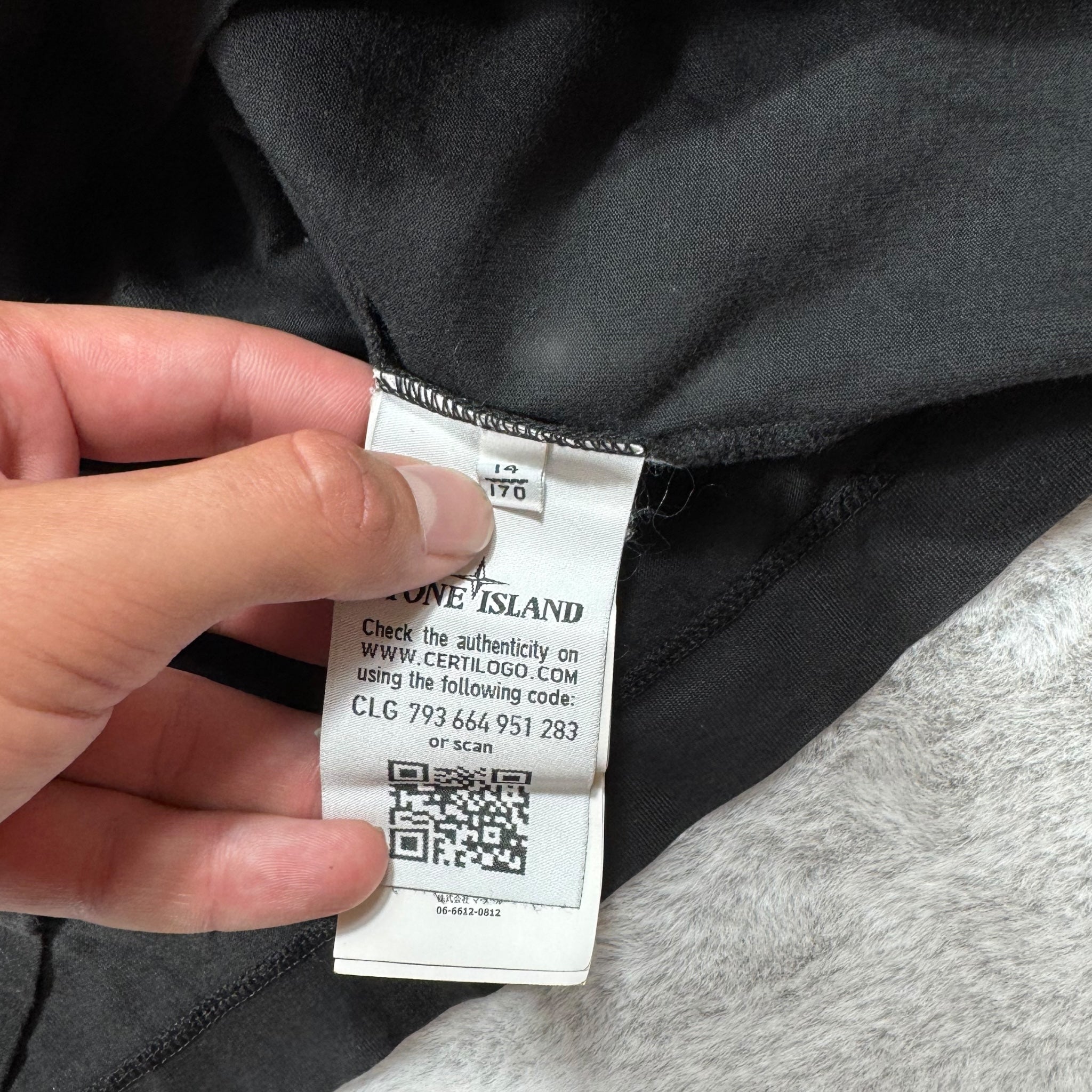 T-shirt Stone Island (14YO)