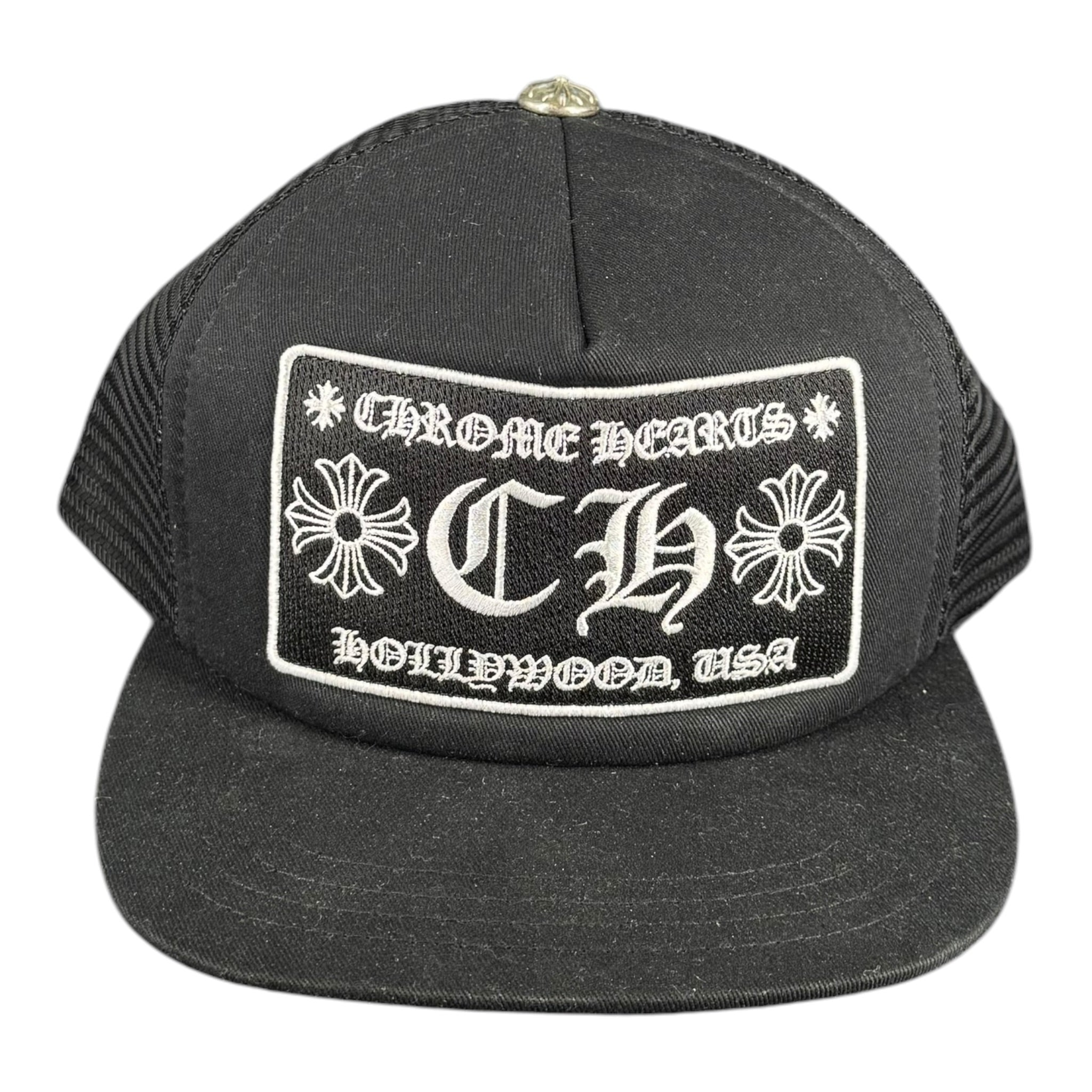 Casquette Chrome Hearts Hollywood