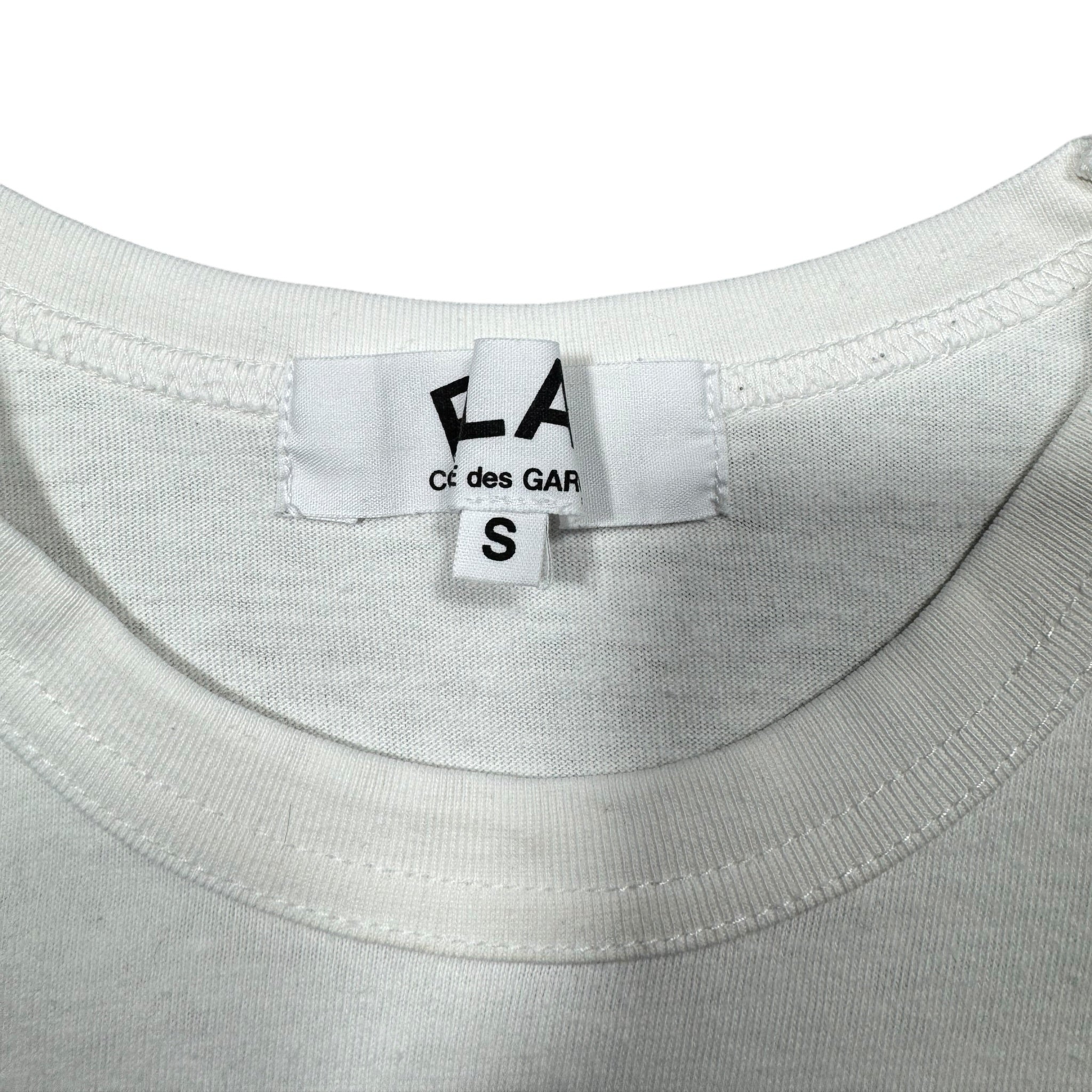 T-shirt Comme Des Garçons (S)