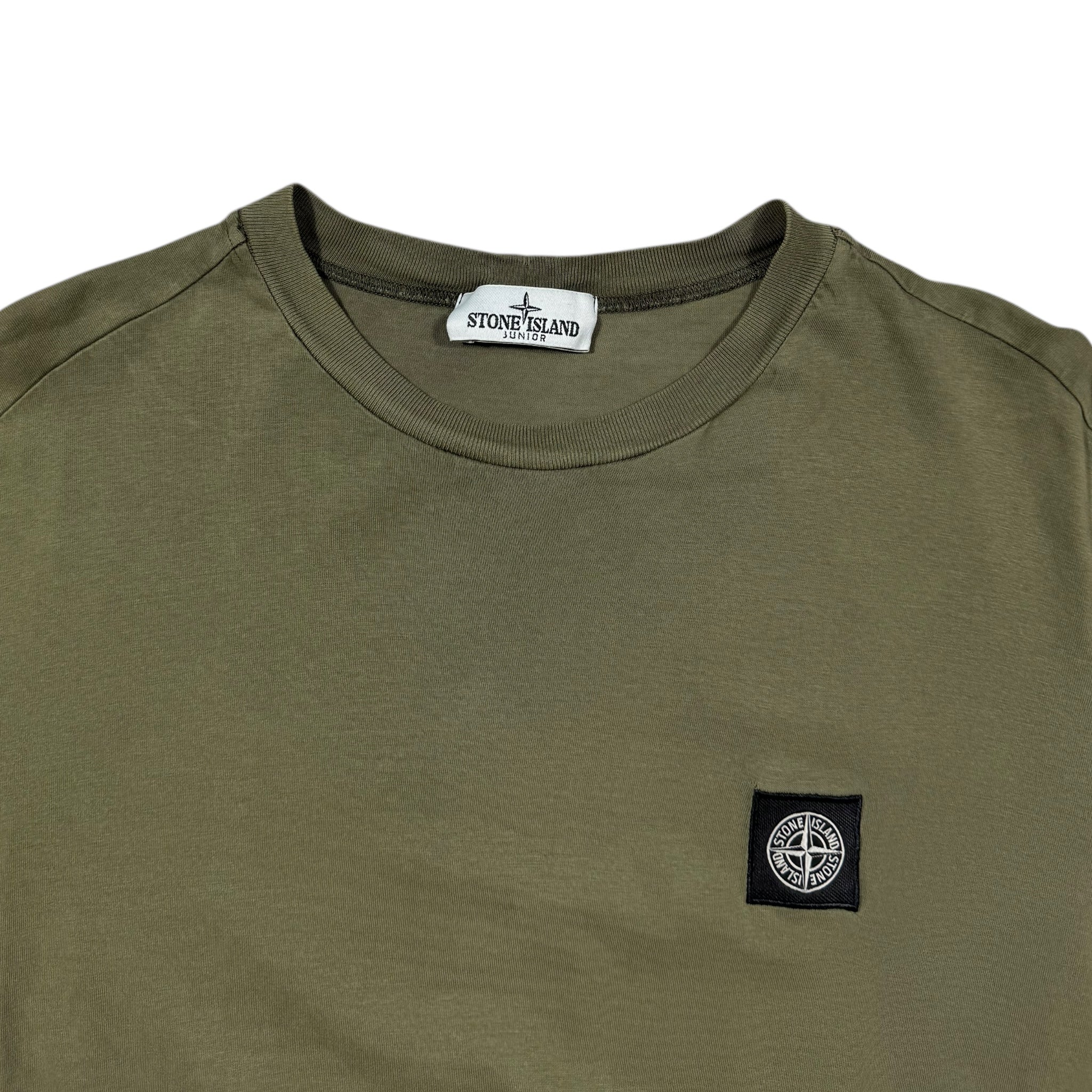 Stone Island T-shirt (14YO)