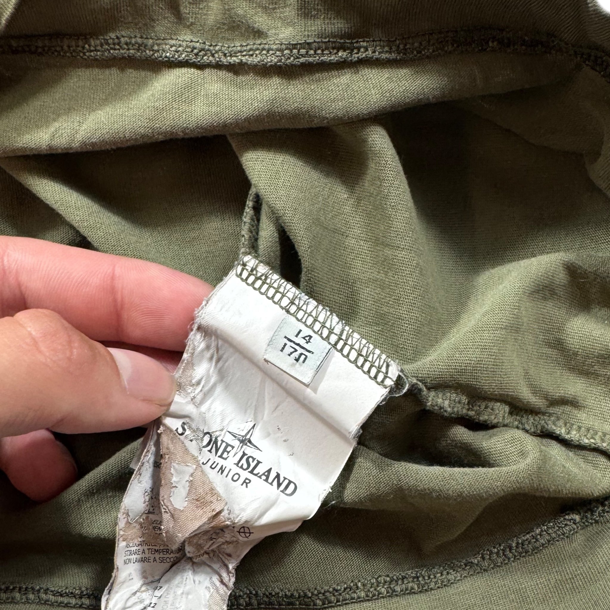 Stone Island T-shirt (14YO)