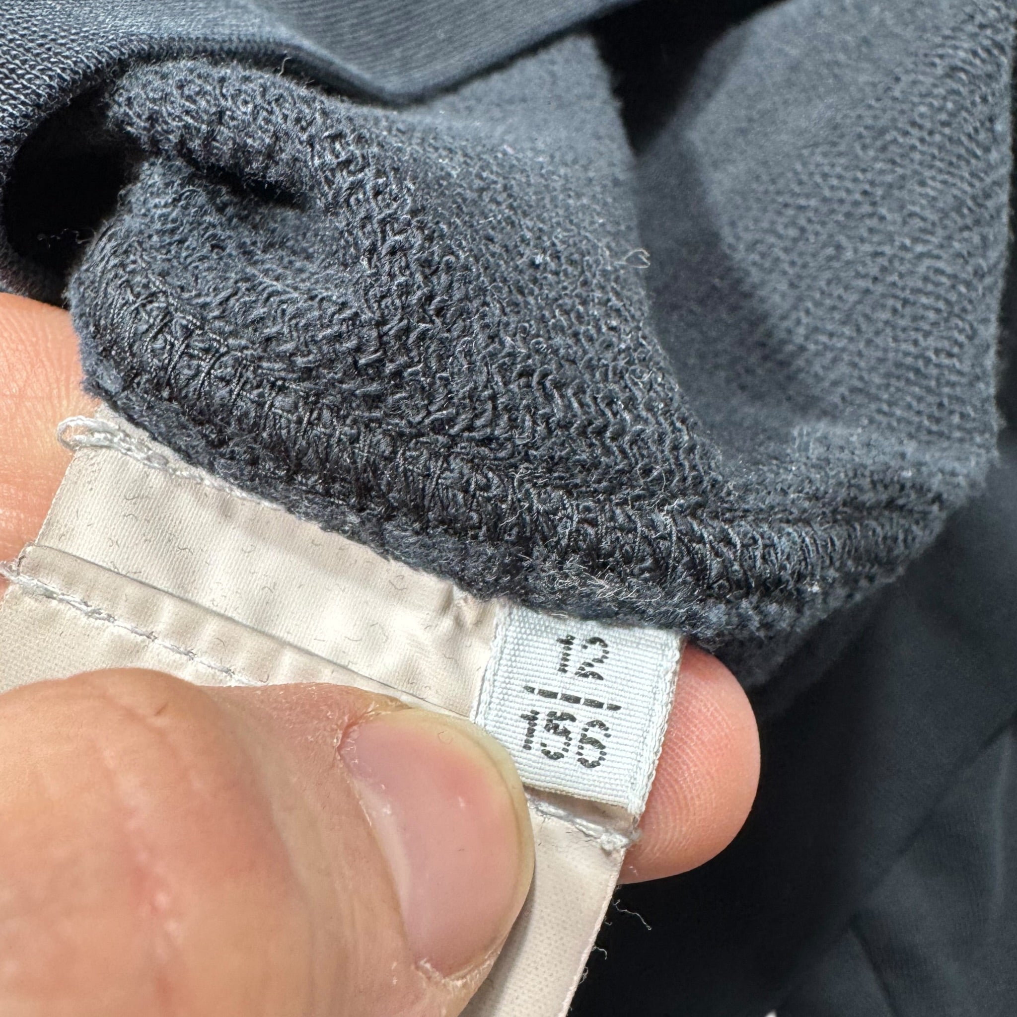 Sweat Stone Island (12A)