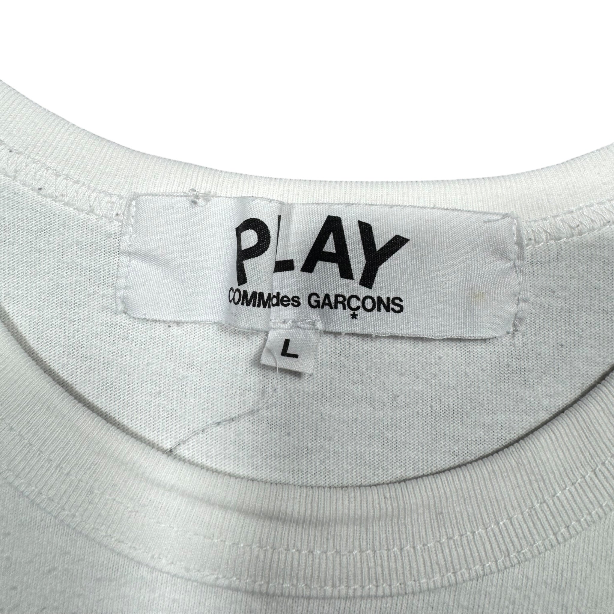 T-shirt Comme Des Garçons (L)